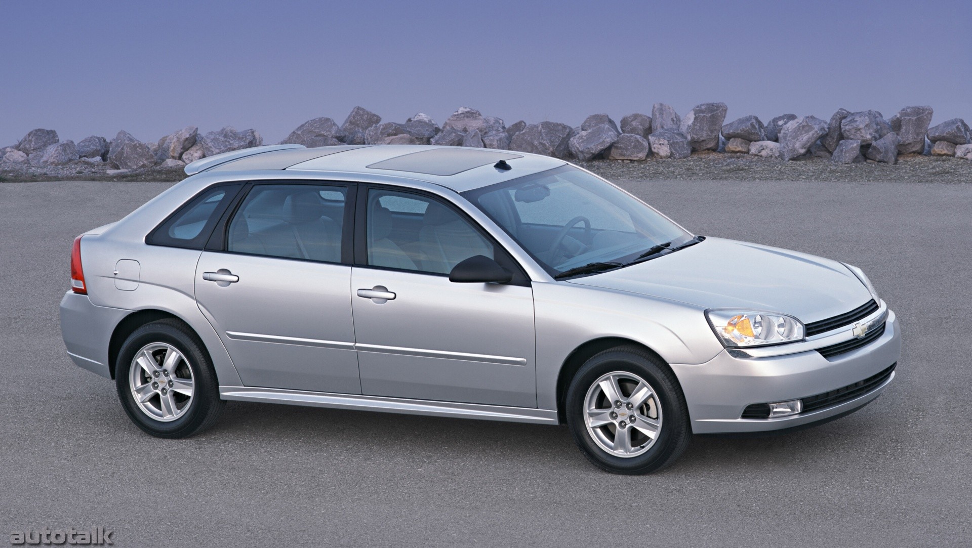 2005 Chevrolet Malibu Maxx