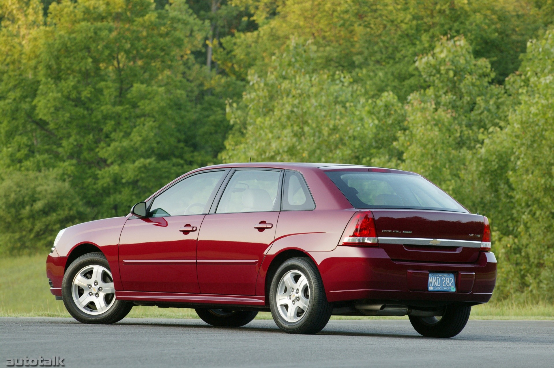 2005 Chevrolet Malibu Maxx