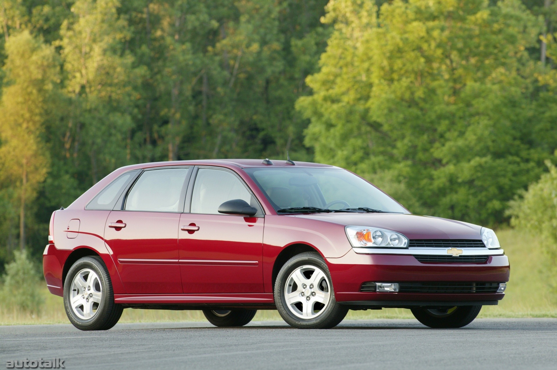 2005 Chevrolet Malibu Maxx