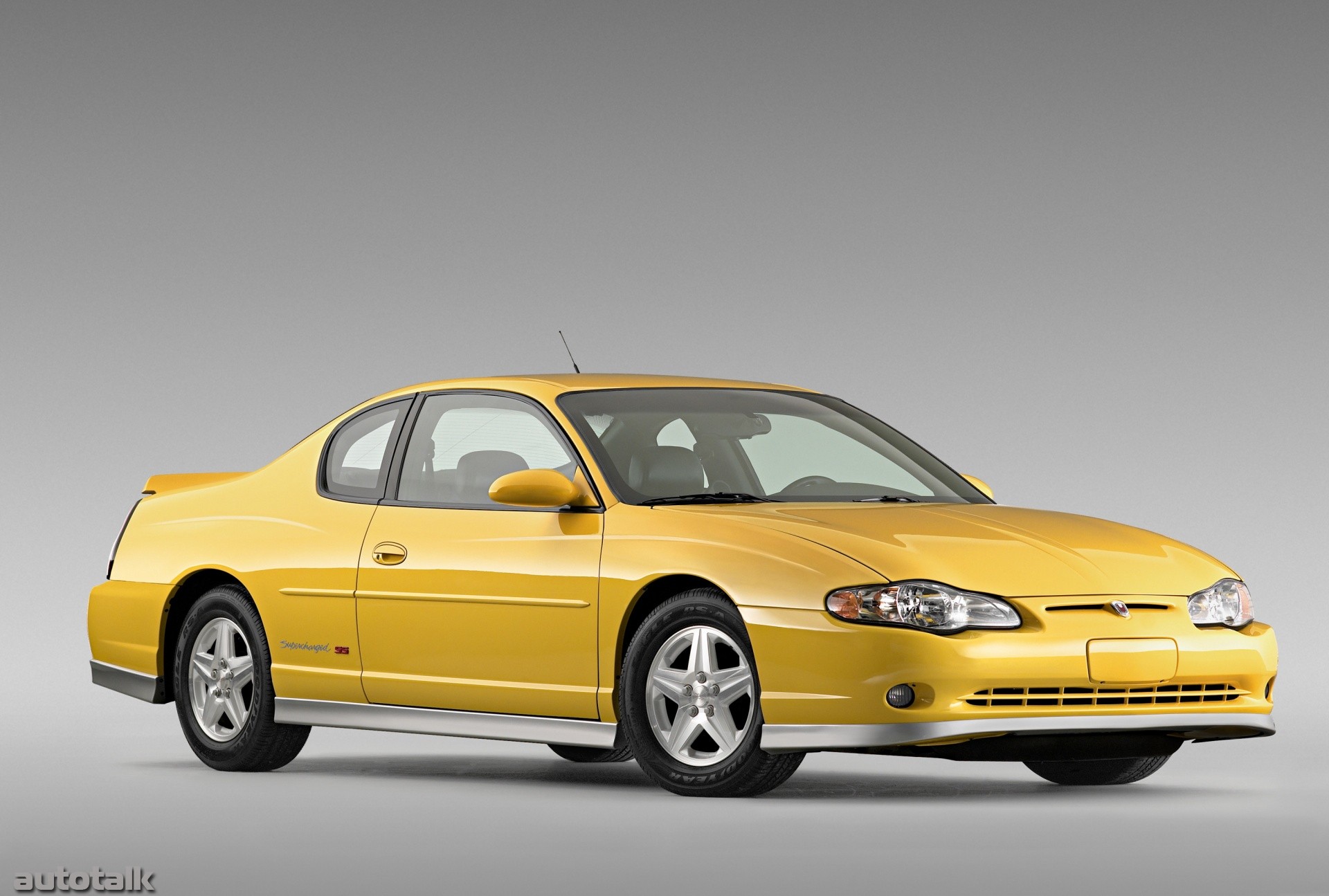 2005 Chevrolet Monte Carlo Supercharged SS