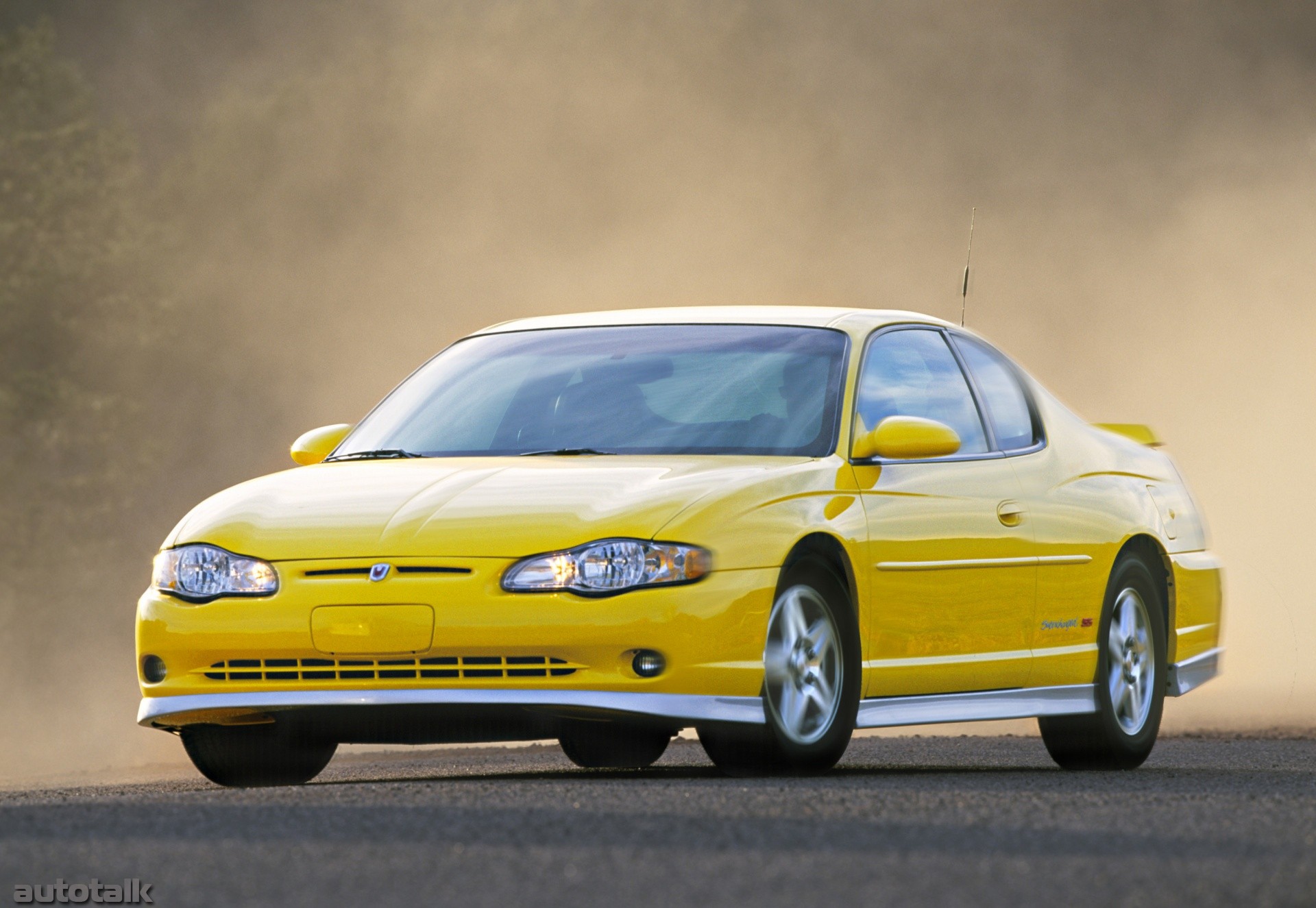 2005 Chevrolet Monte Carlo Supercharged SS