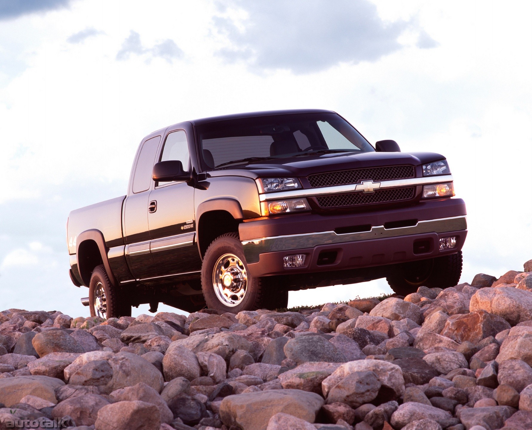 2005 Chevrolet Silverado HD