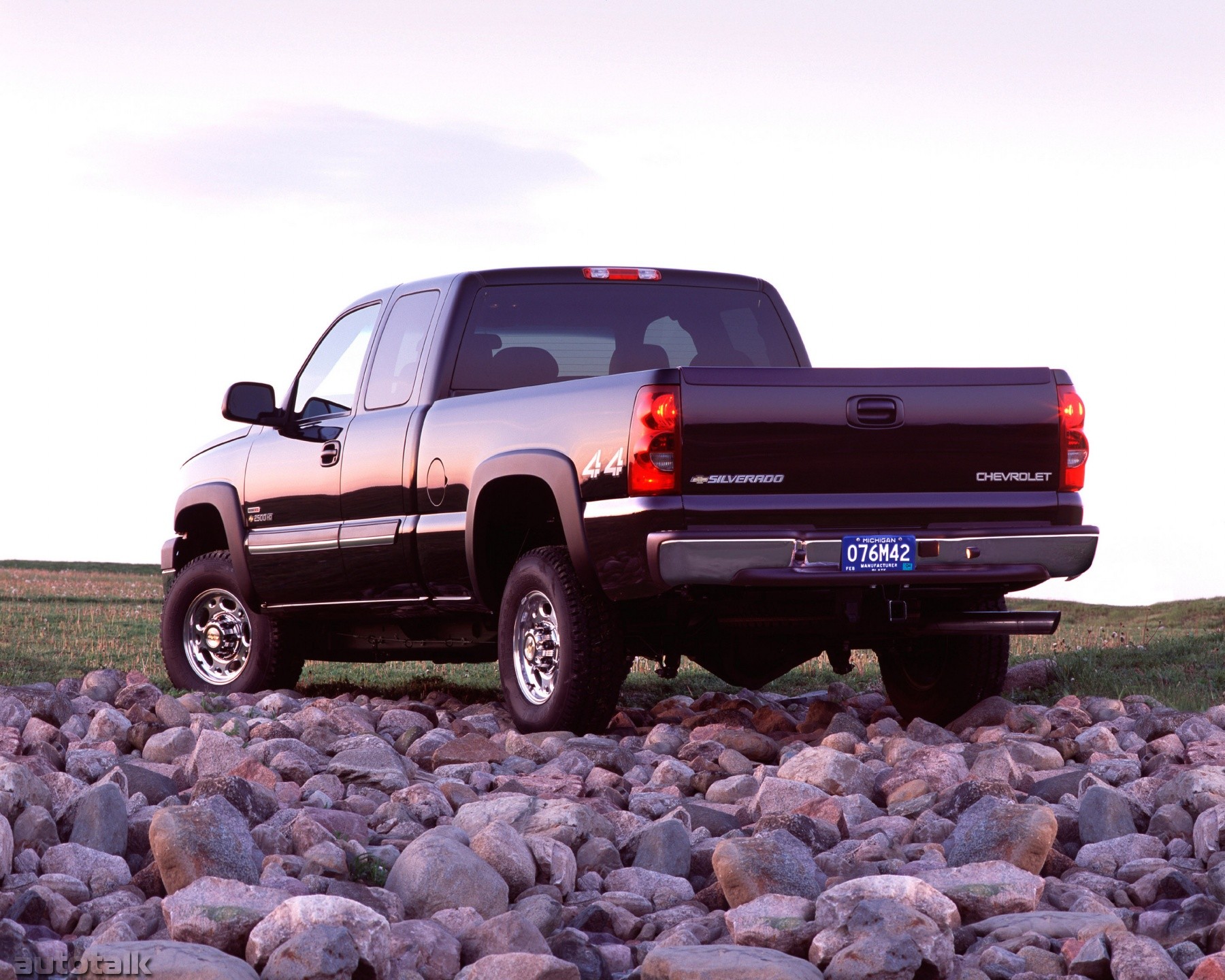 2005 Chevrolet Silverado HD