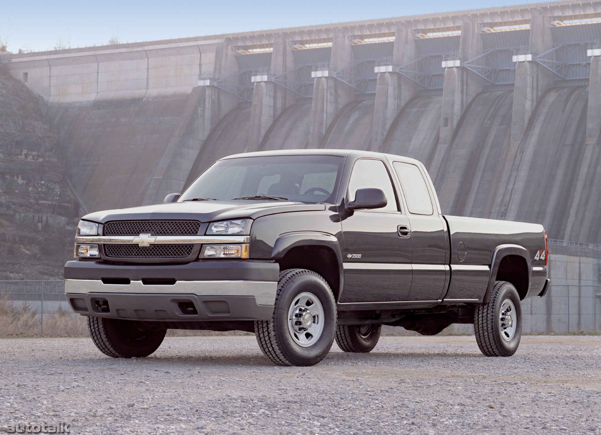 2005 Chevrolet Silverado