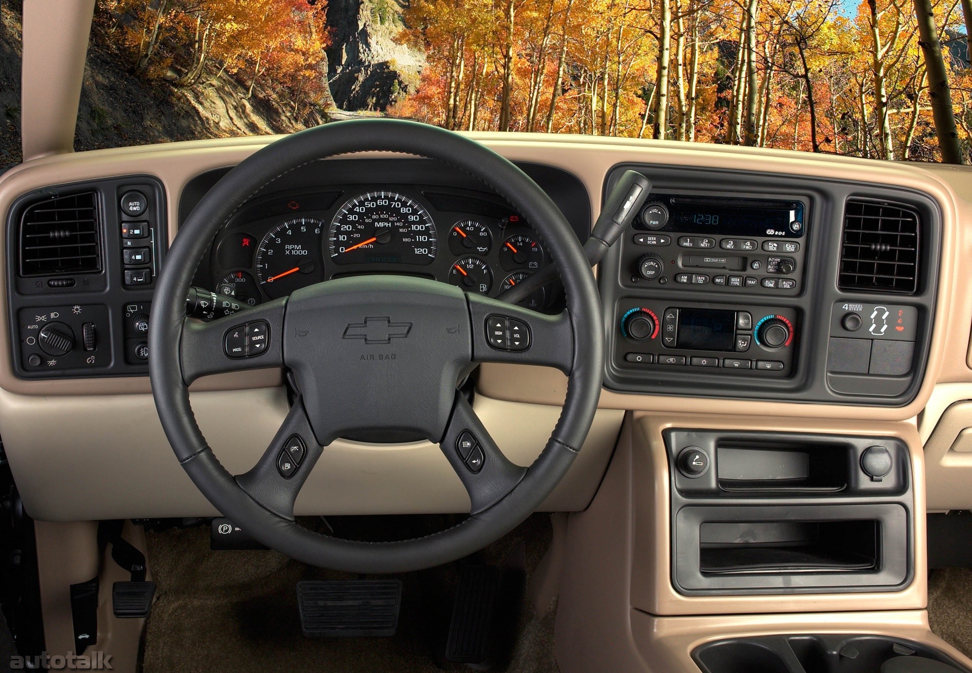 2005 Chevrolet Silverado