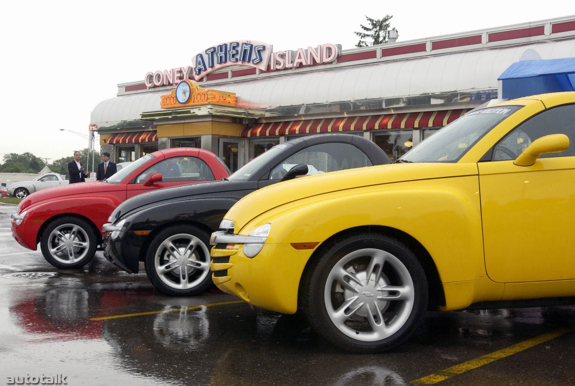2005 Chevrolet SSR