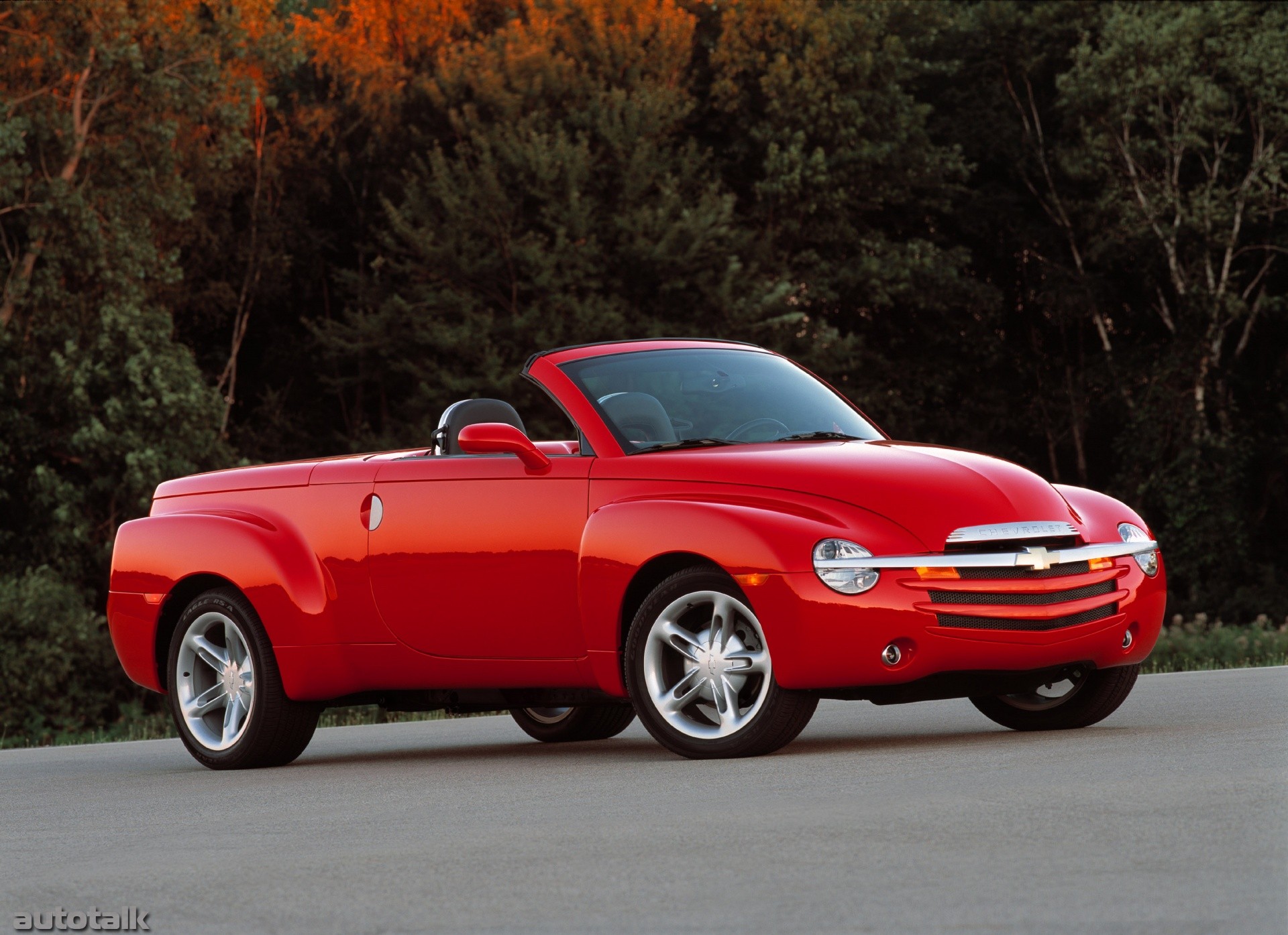 2005 Chevrolet SSR