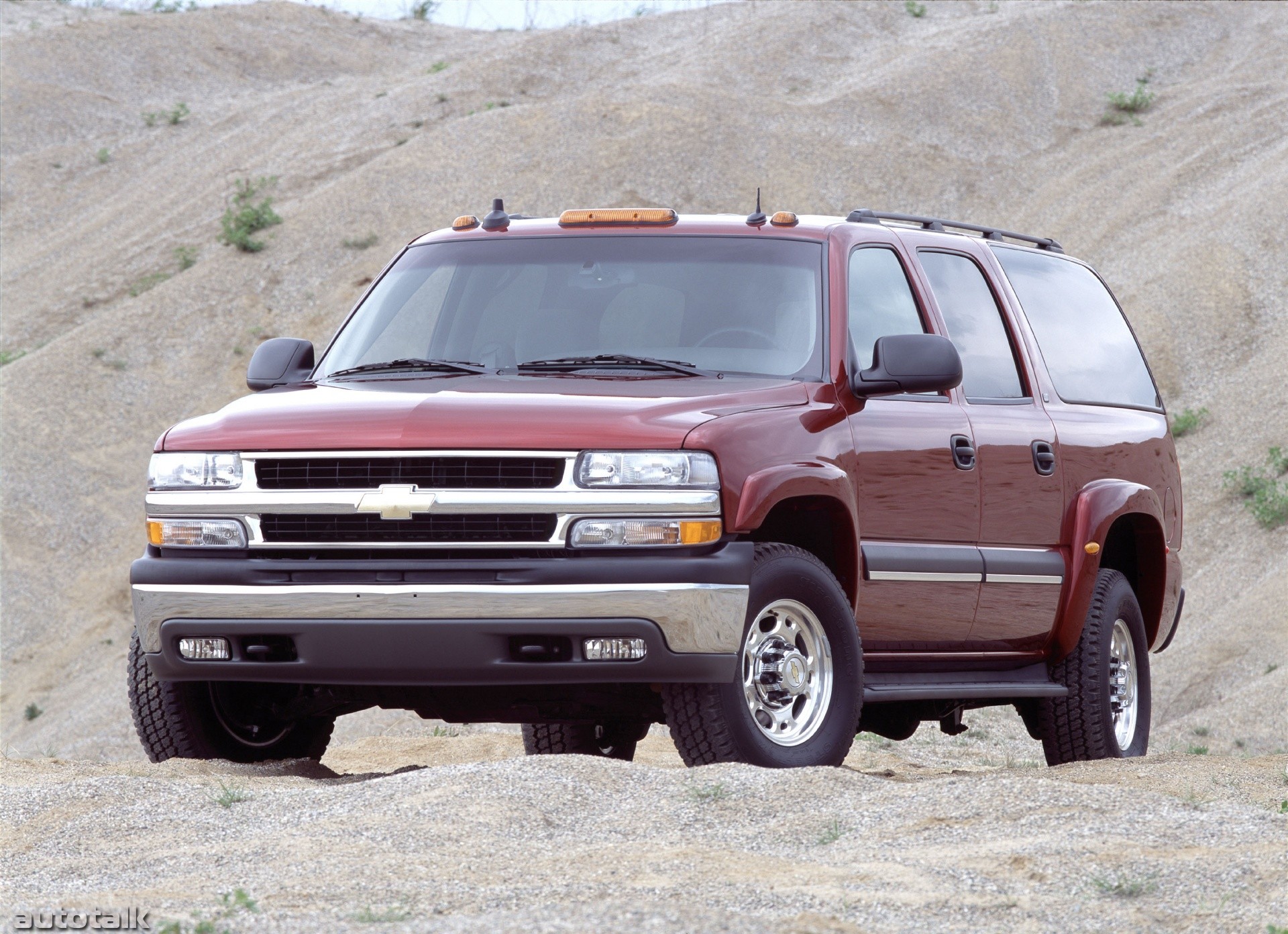 2005 Chevrolet Suburban