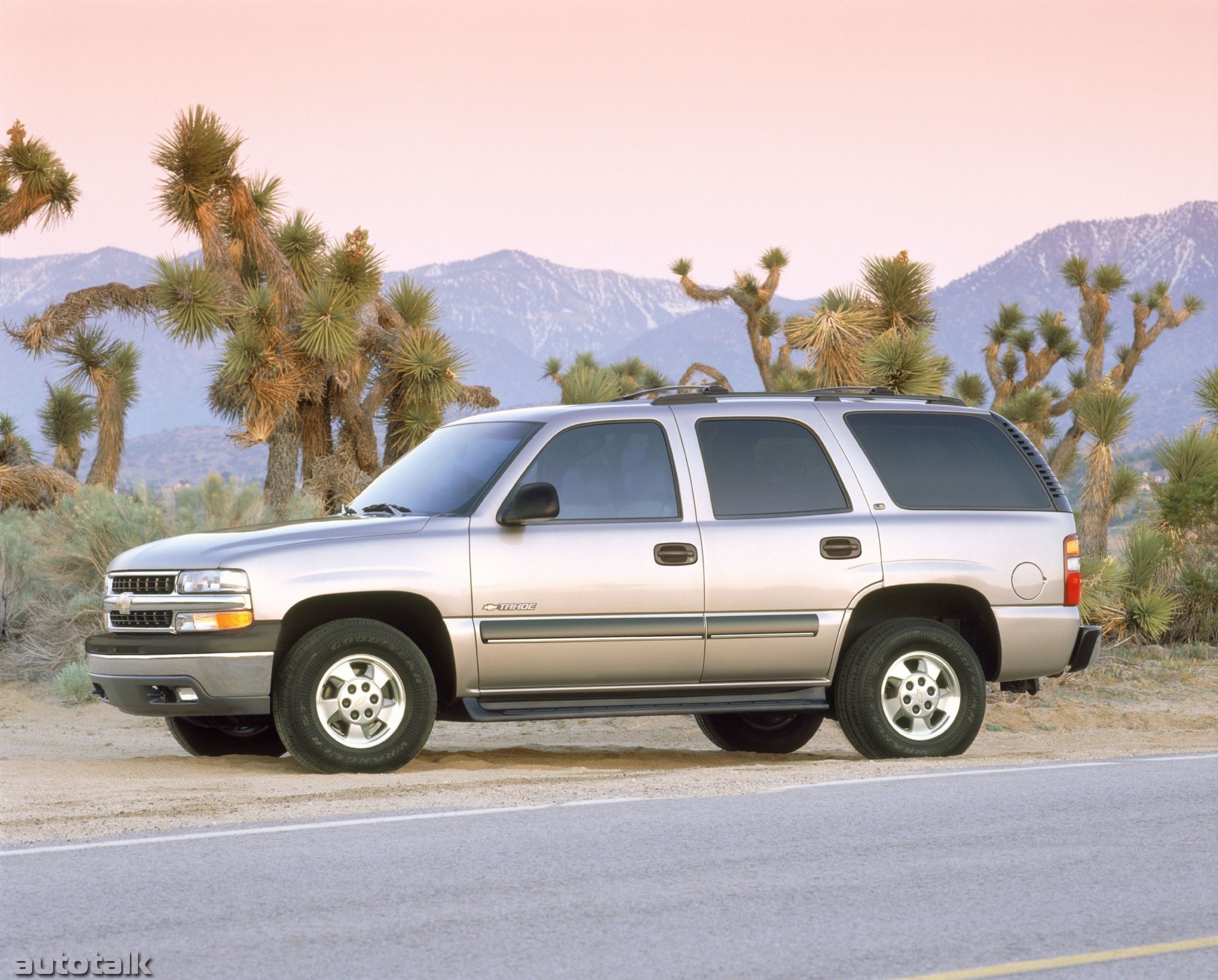 2005 Chevrolet Tahoe