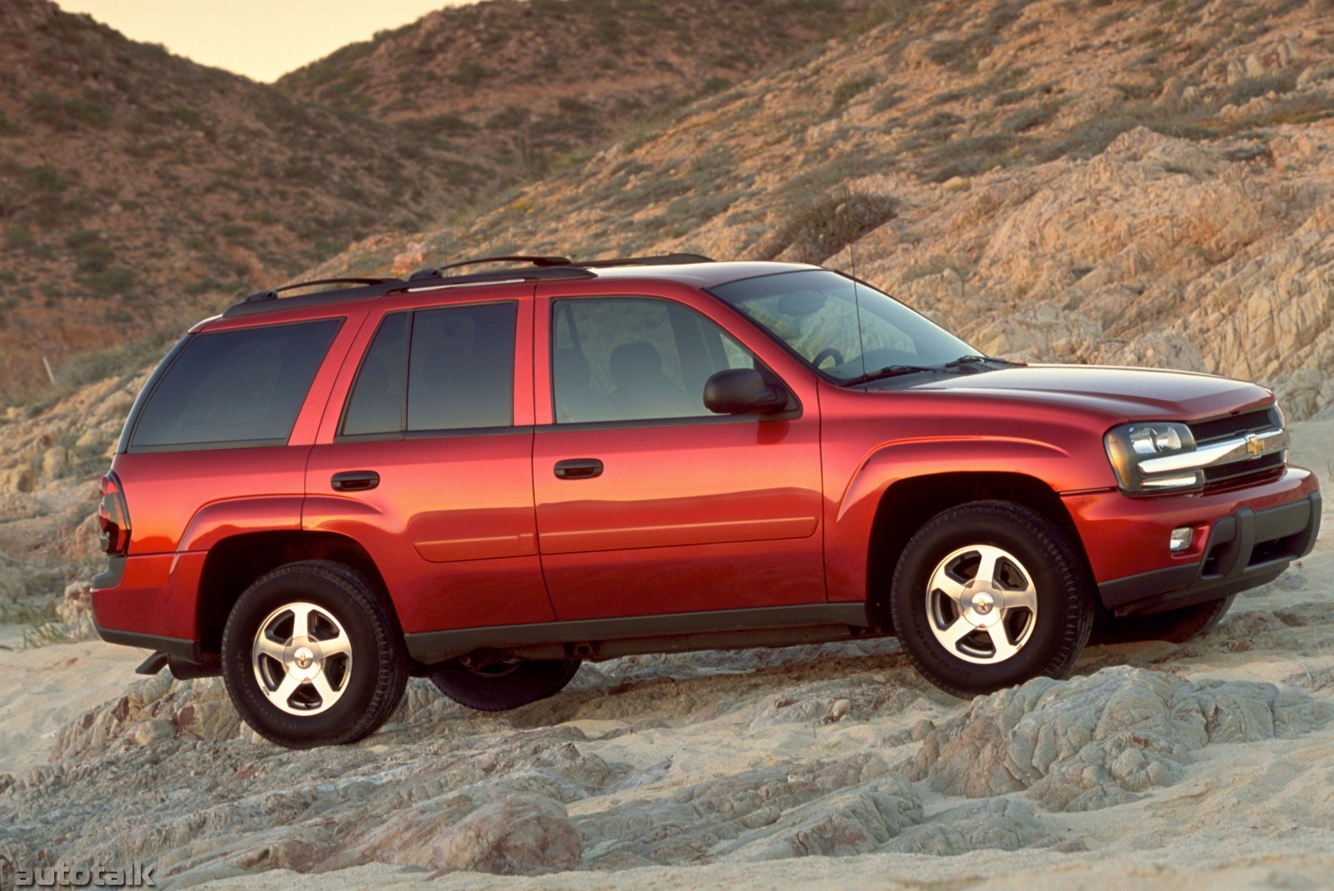 2005 Chevrolet TrailBlazer