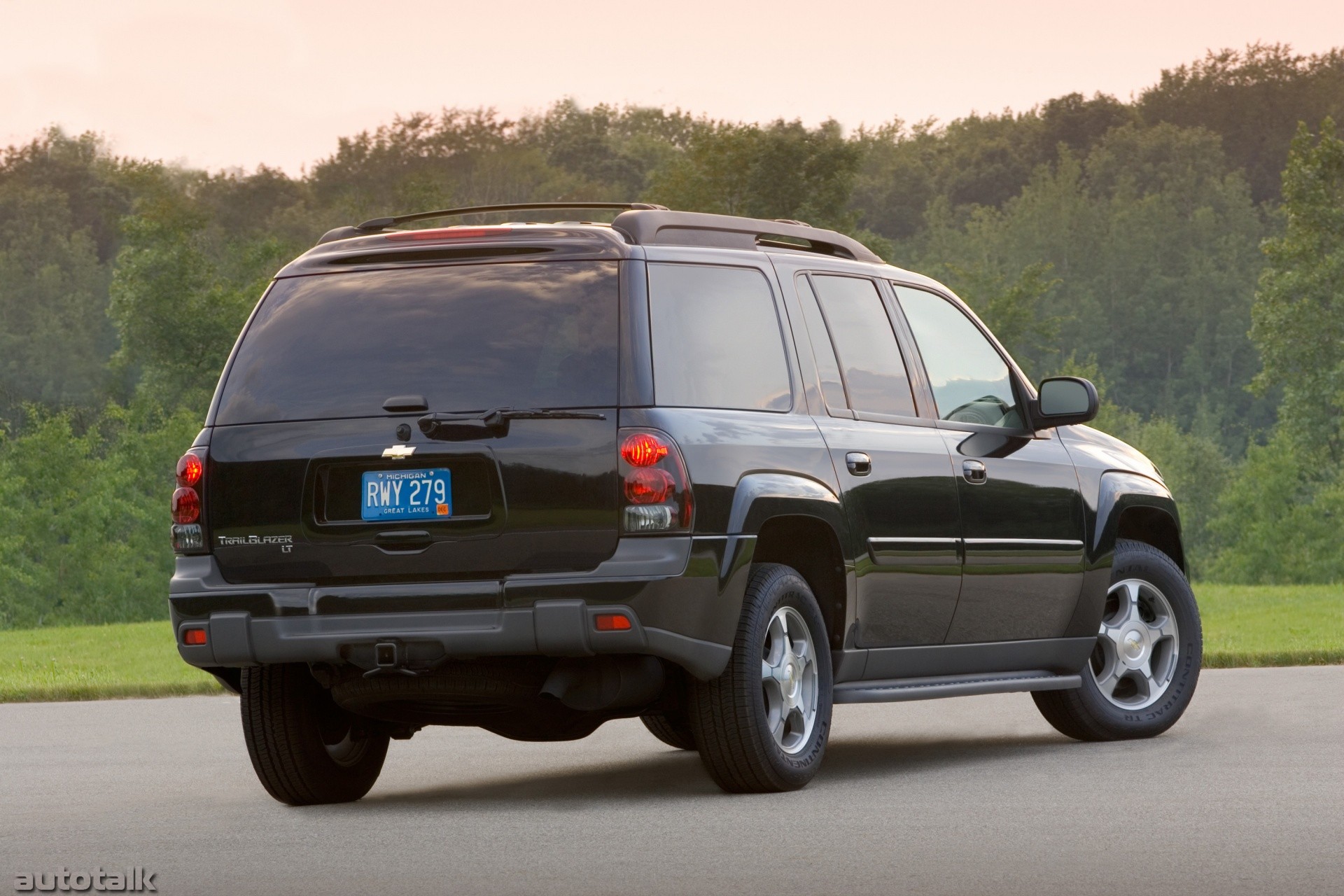 2005 Chevrolet TrailBlazer