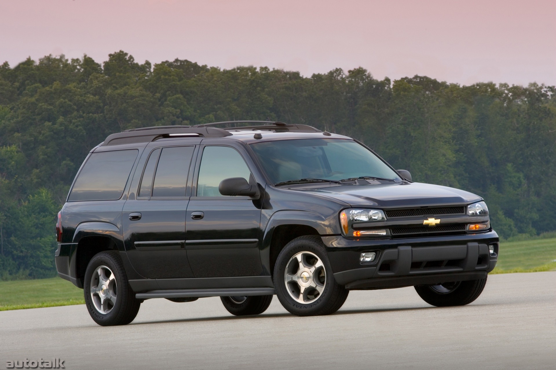2005 Chevrolet TrailBlazer