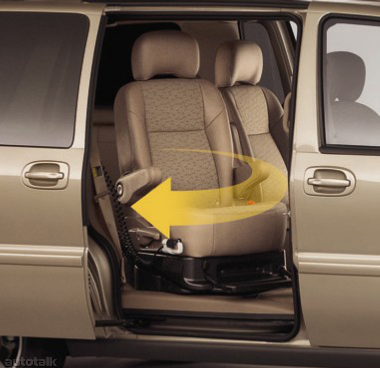 2005 Chevrolet Uplander