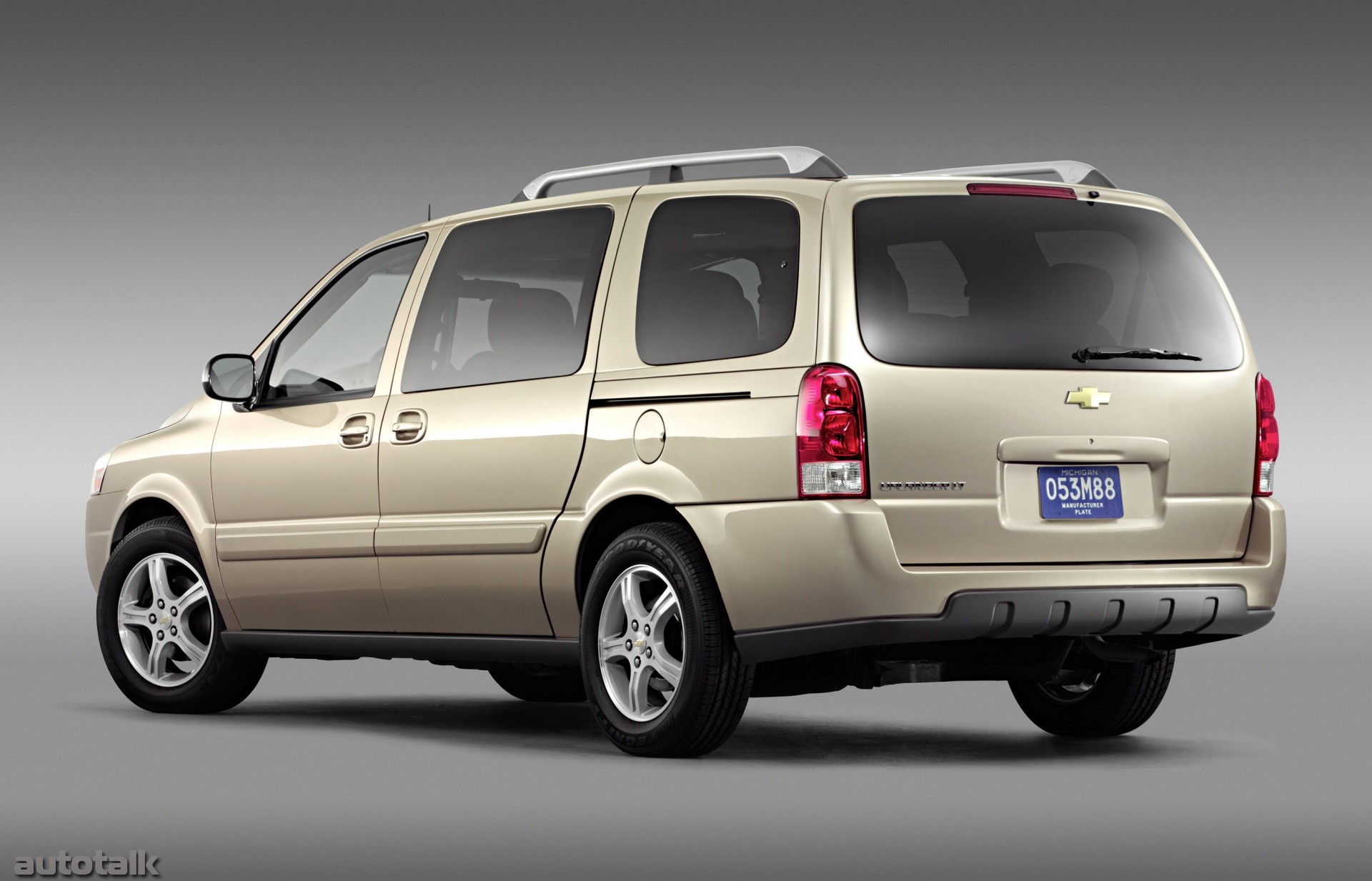 2005 Chevrolet Uplander