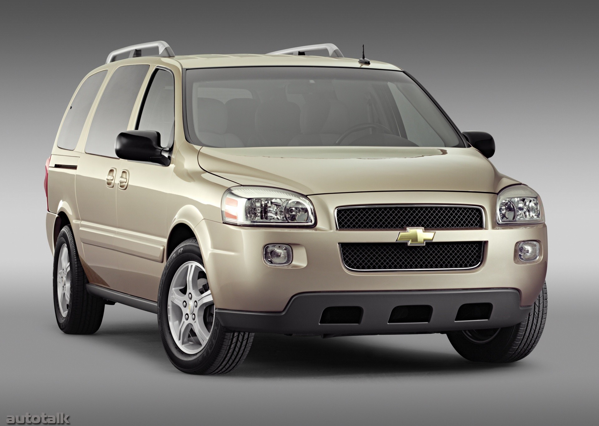 2005 Chevrolet Uplander