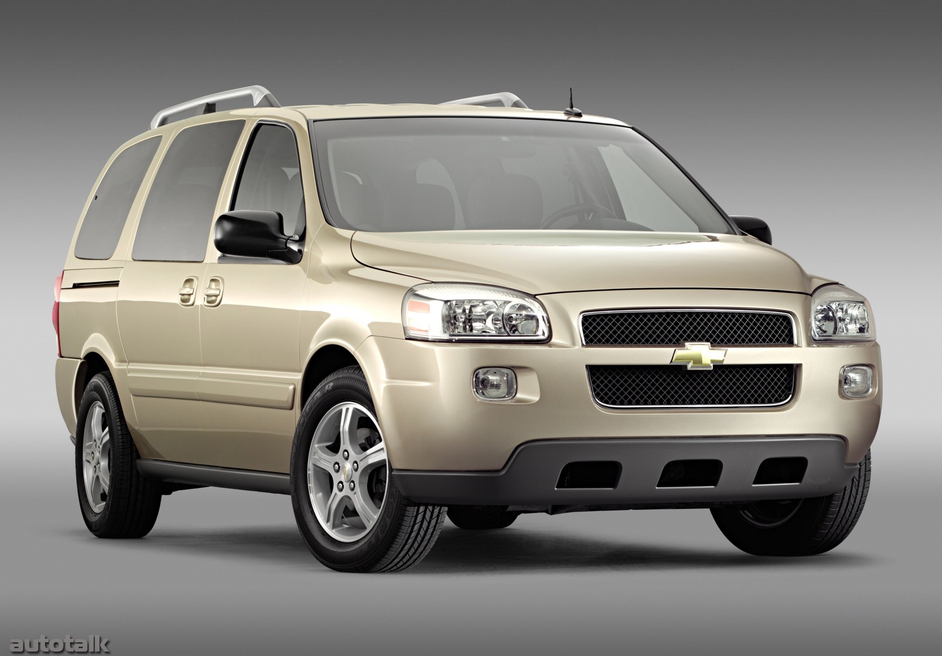 2005 Chevrolet Uplander