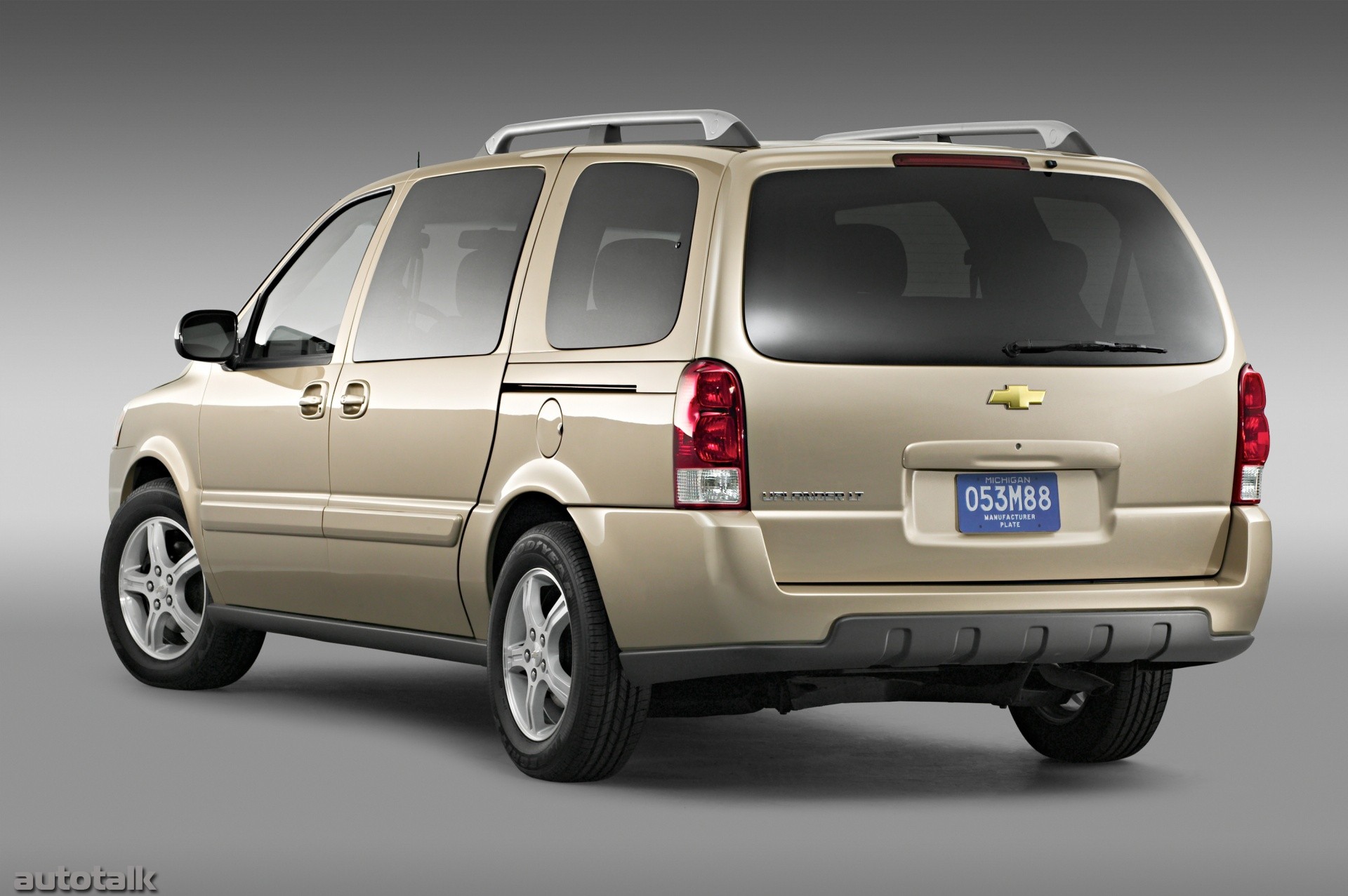 2005 Chevrolet Uplander