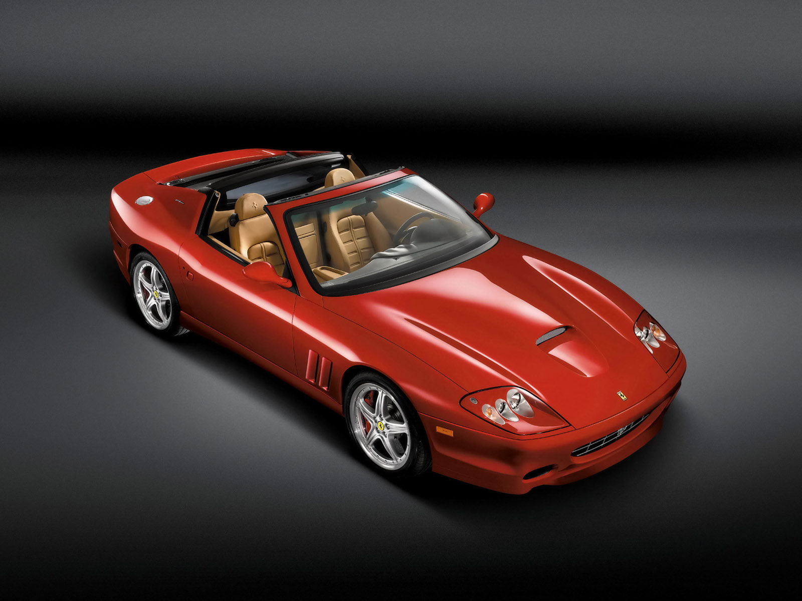 2005 Ferrari 575 Superamerica top