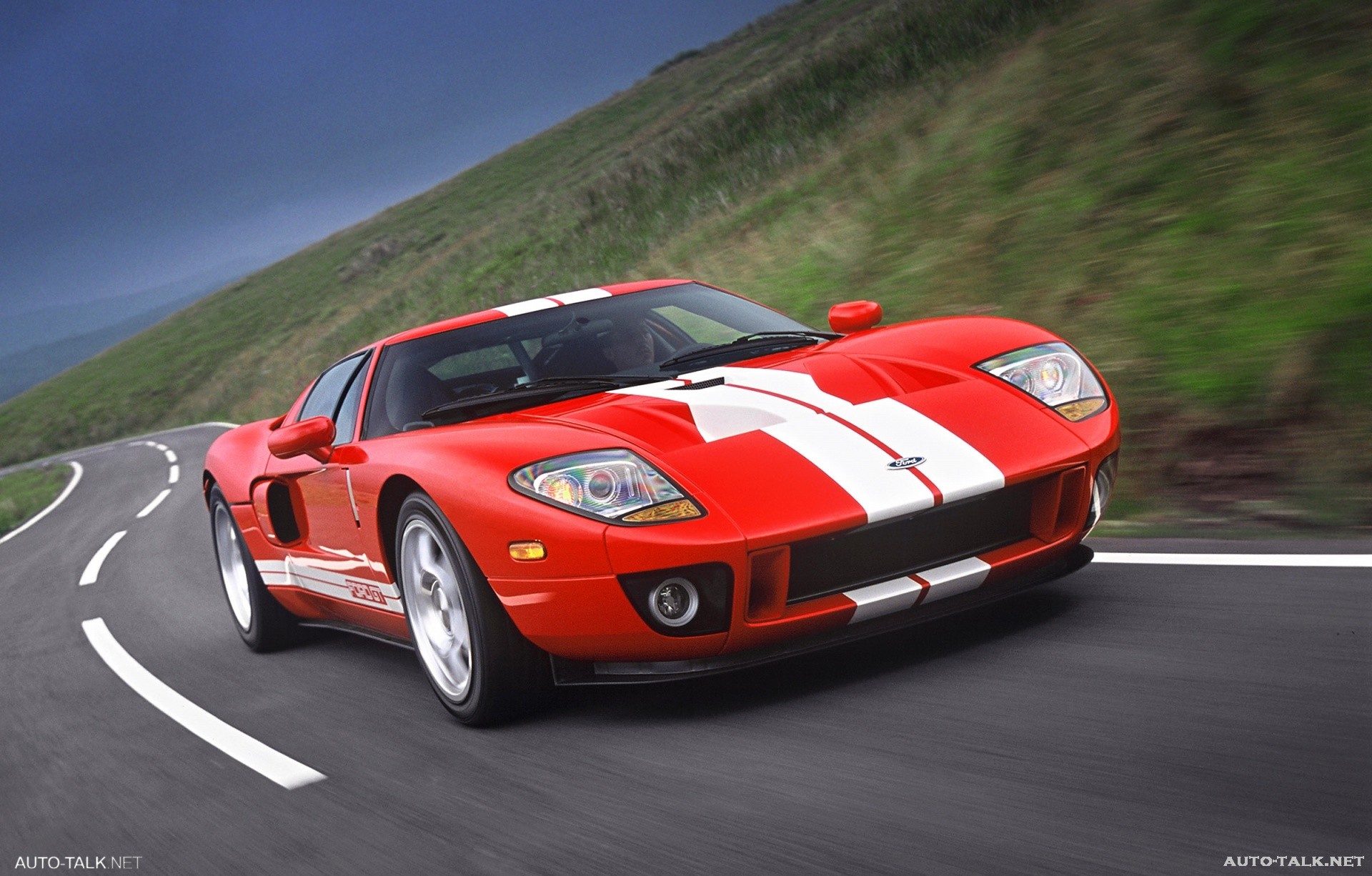 2005 Ford GT