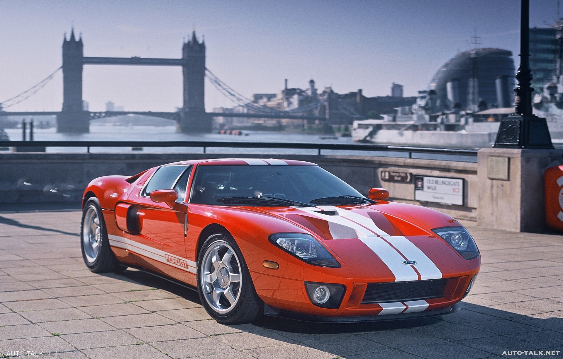 2005 Ford GT