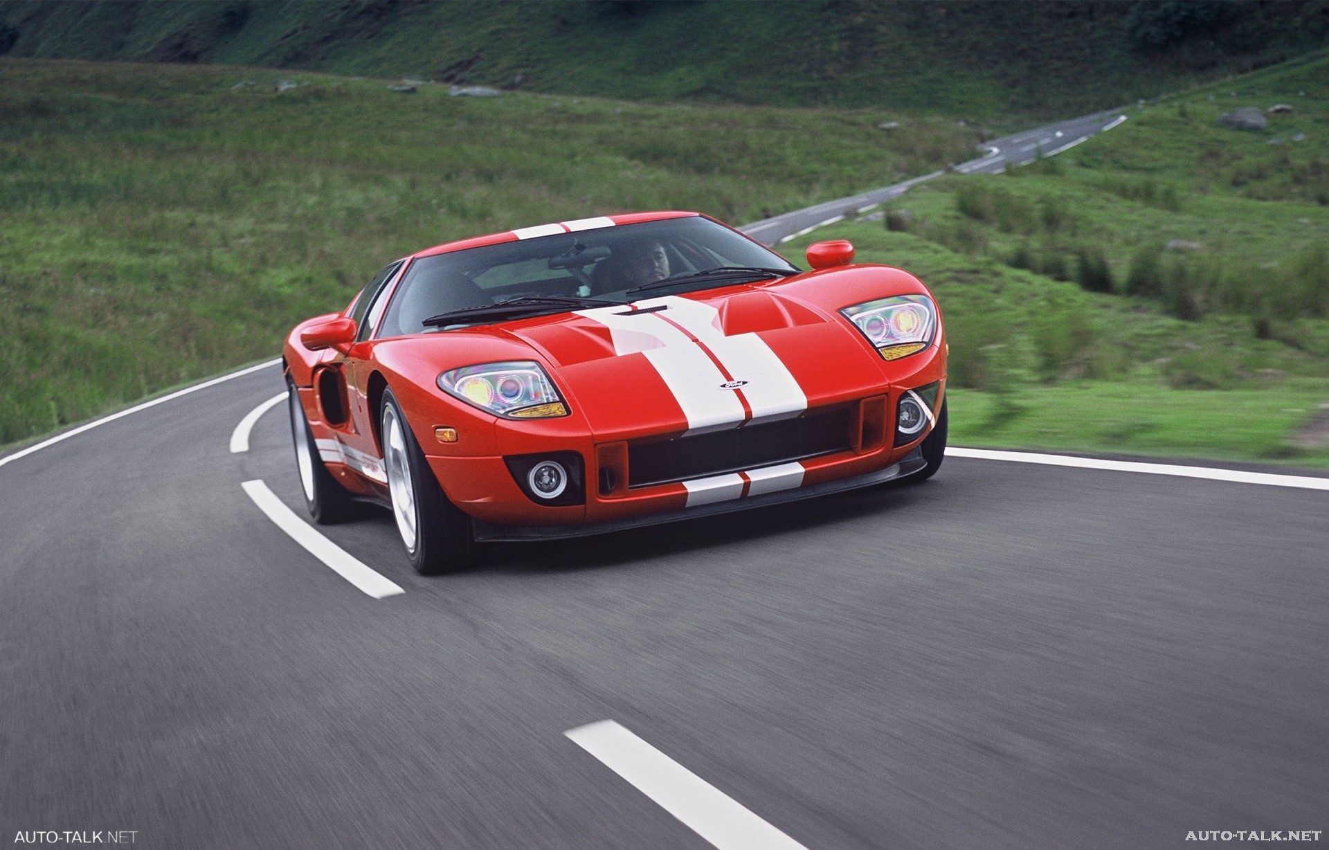 2005 Ford GT