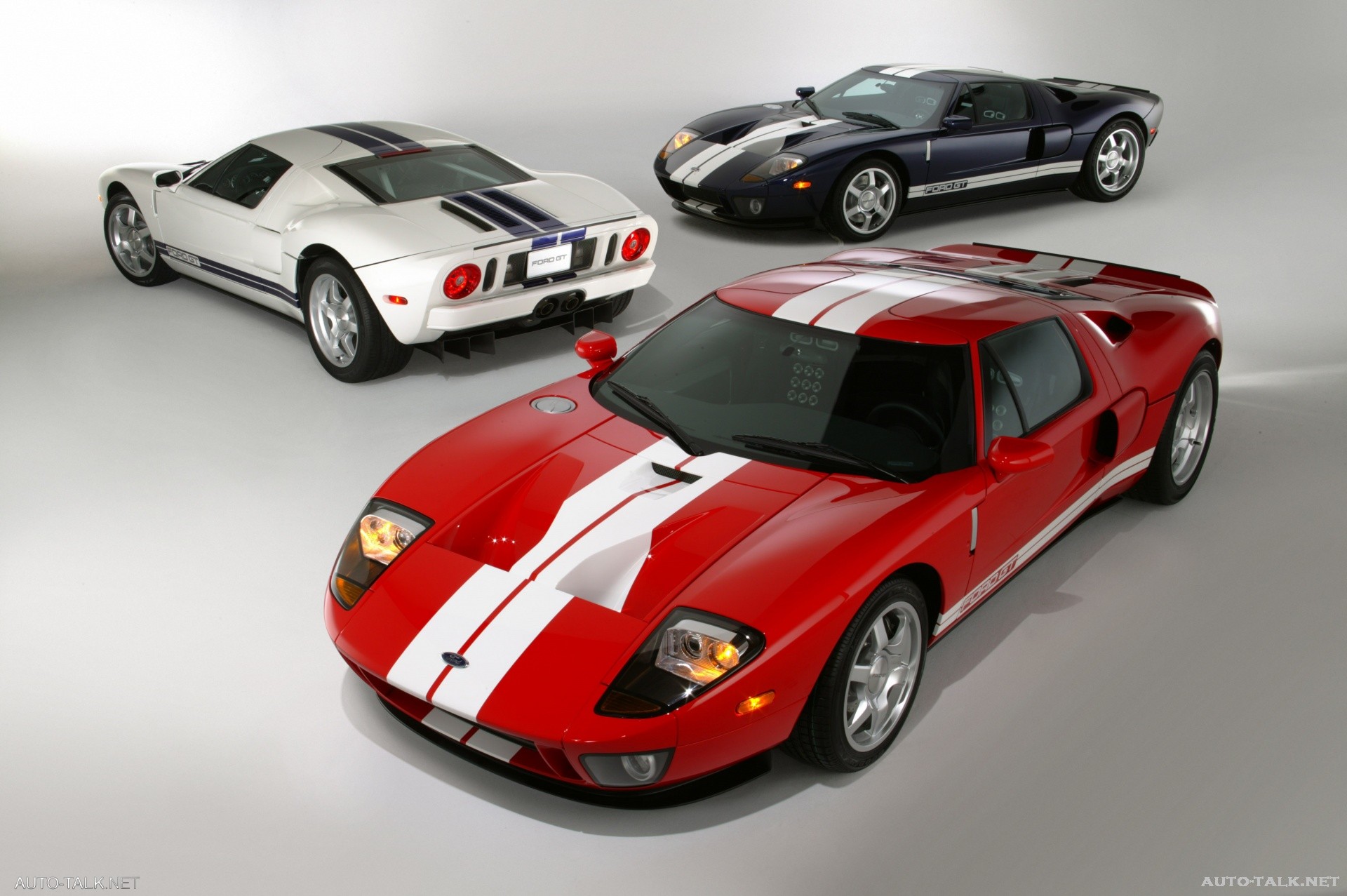 2005 Ford GT