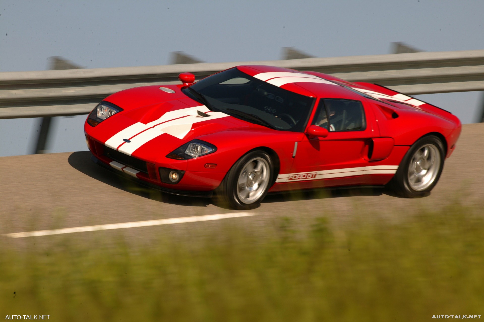 2005 Ford GT