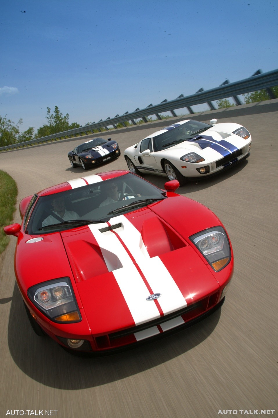 2005 Ford GT