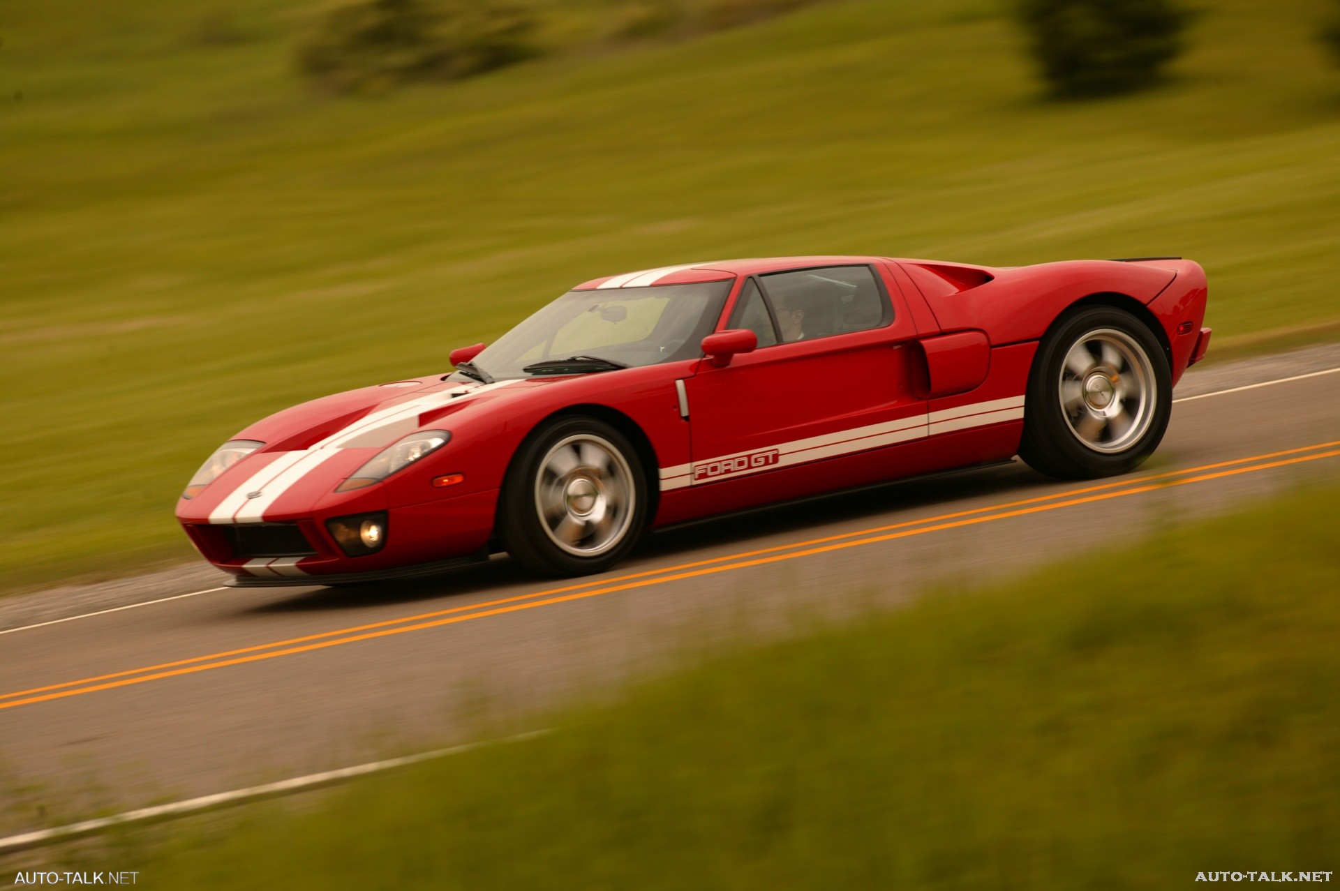 2005 Ford GT