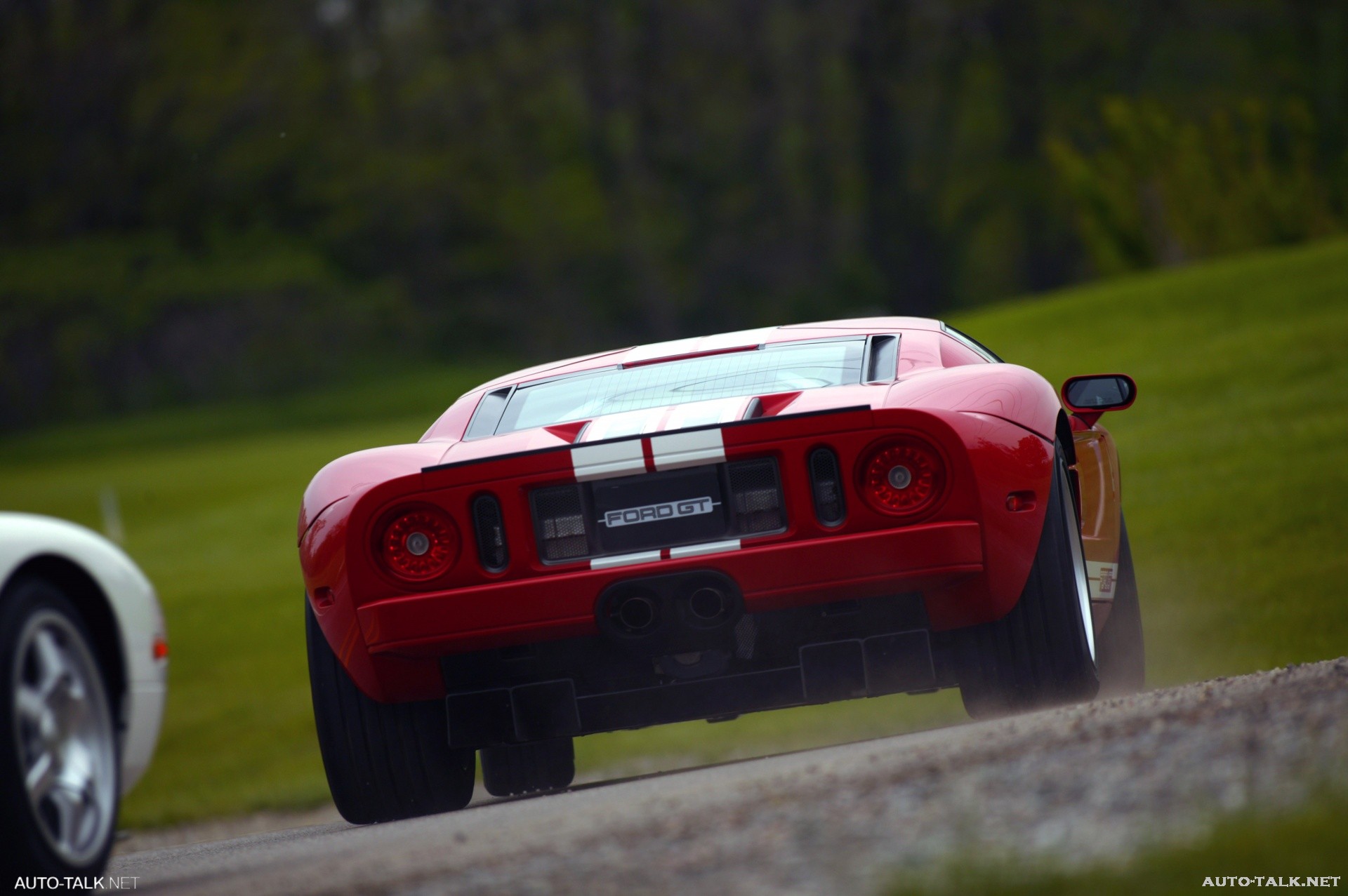 2005 Ford GT