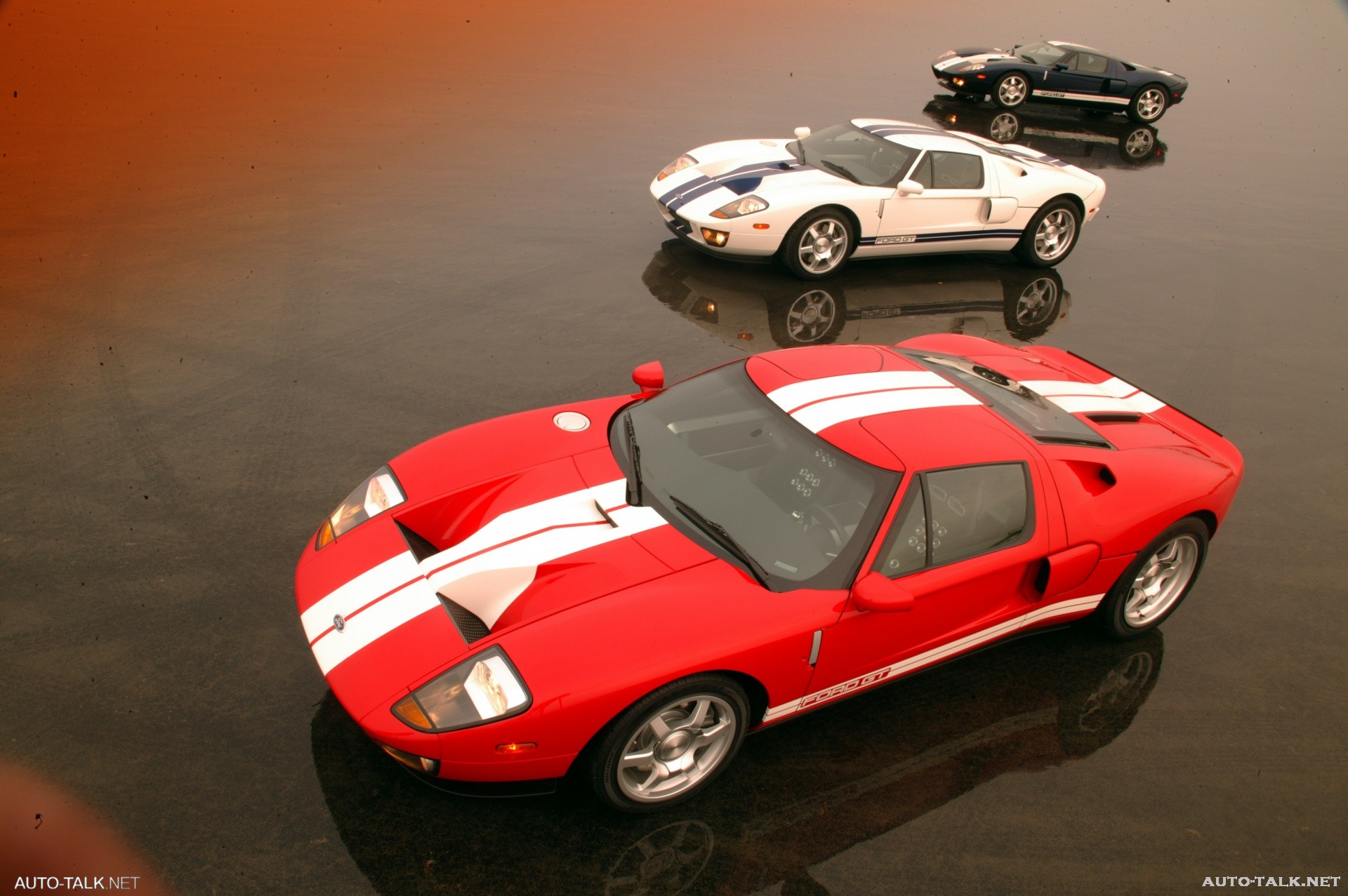 2005 Ford GT