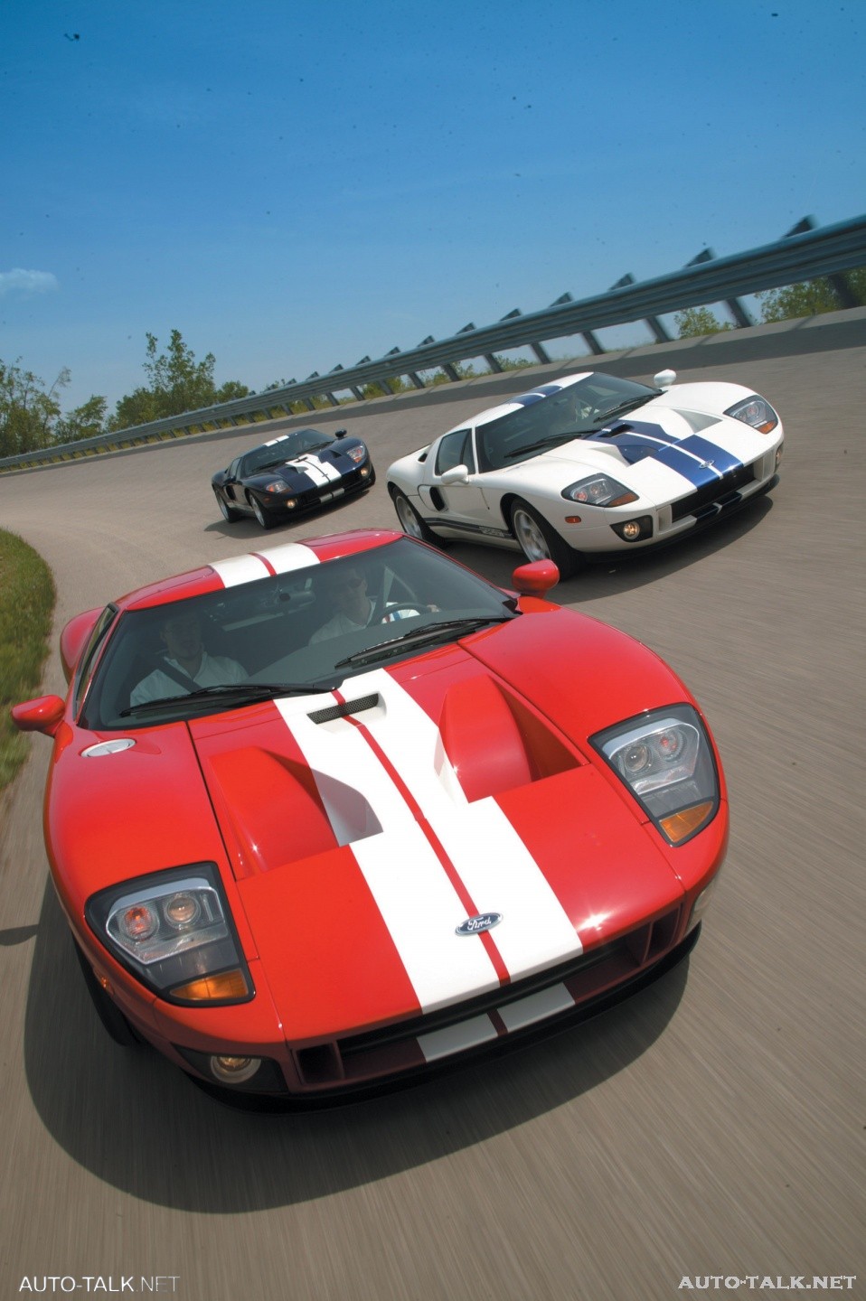 2005 Ford GT