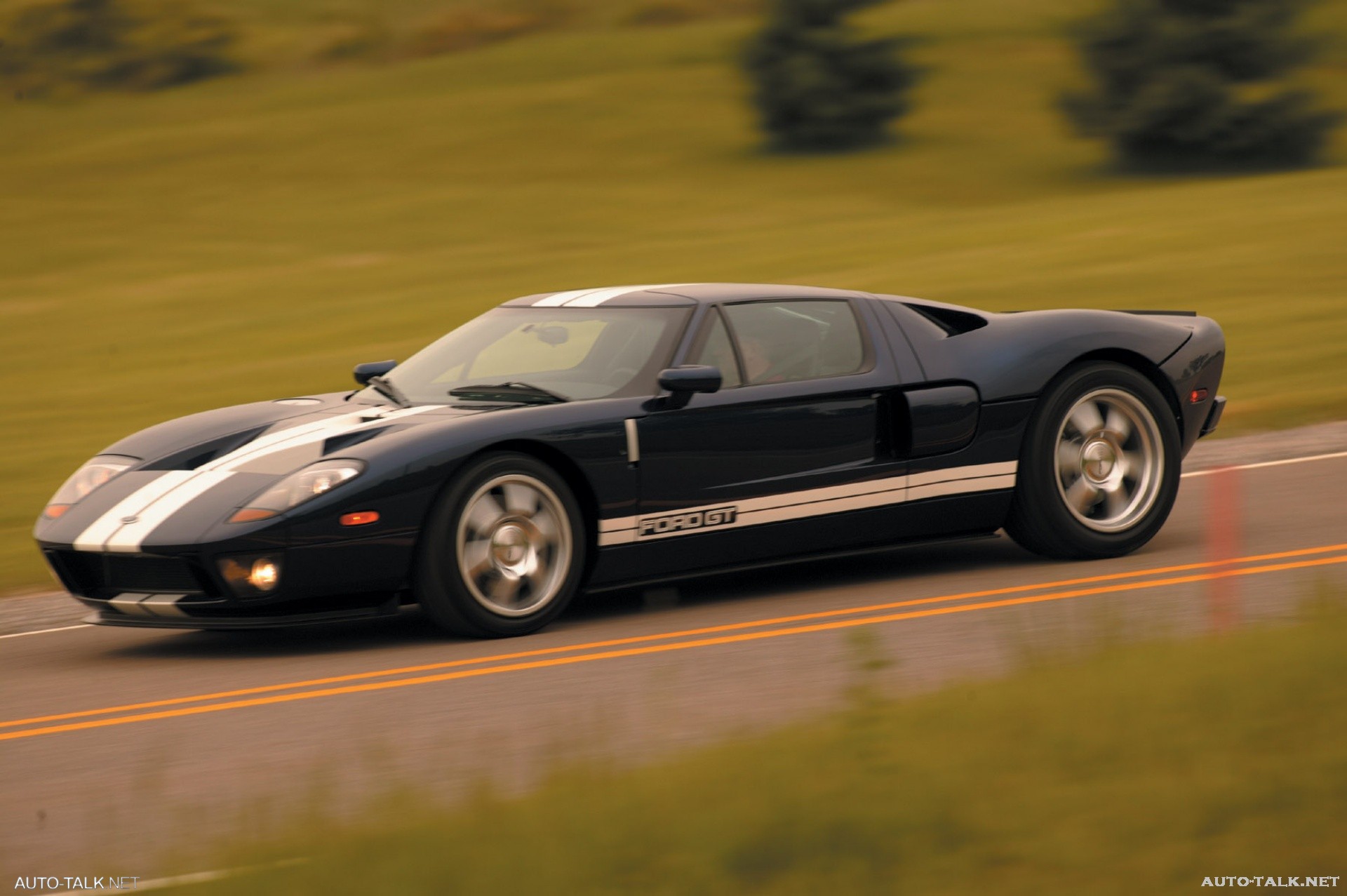 2005 Ford GT