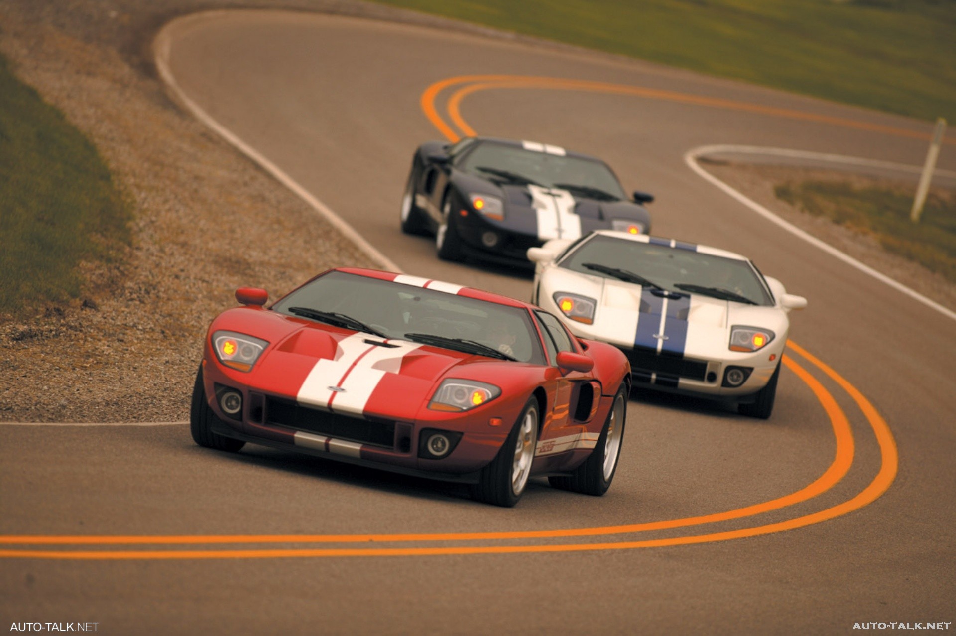 2005 Ford GT