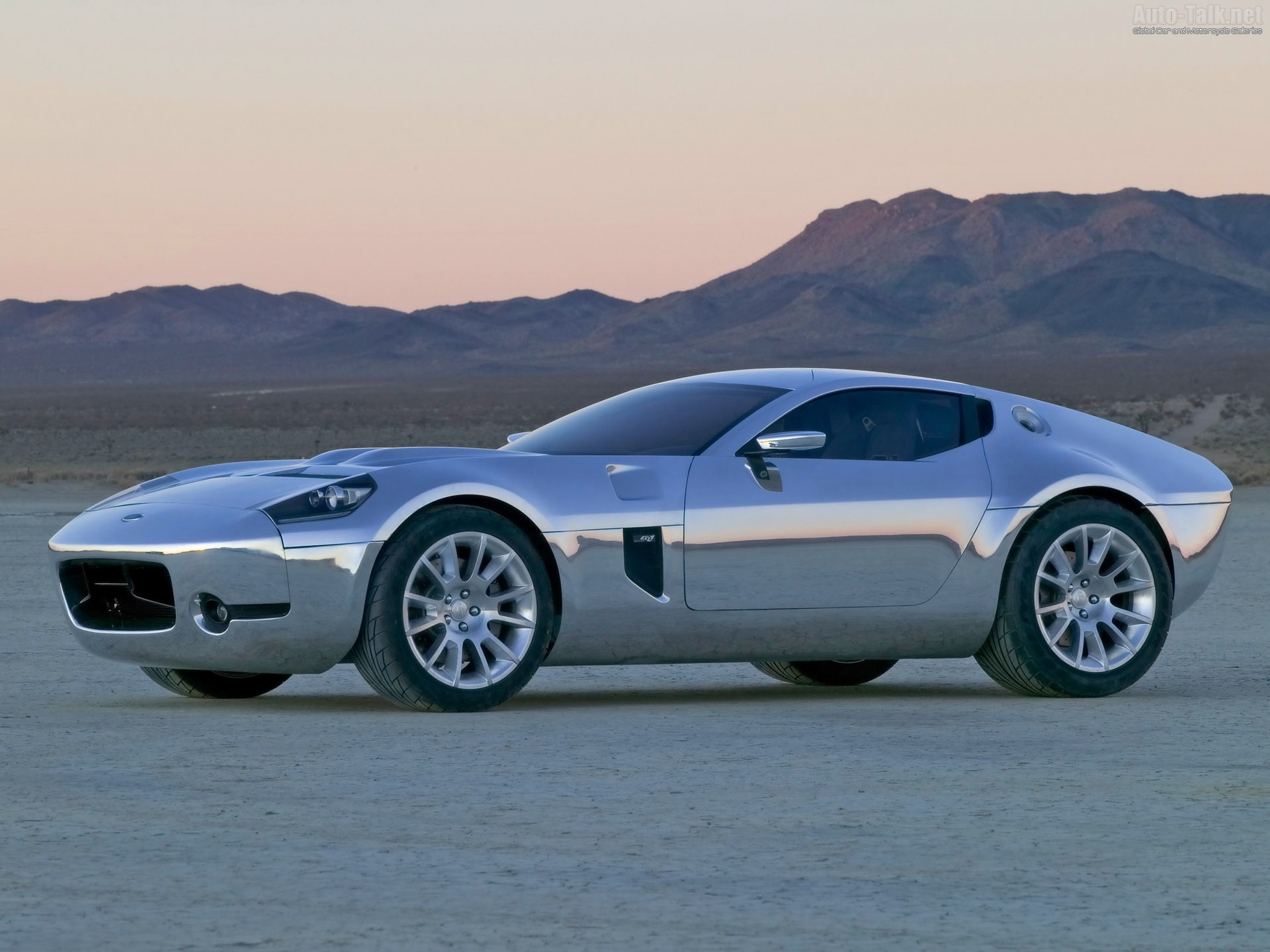 2005 Ford Shelby GR-1 Concept Aluminum SA