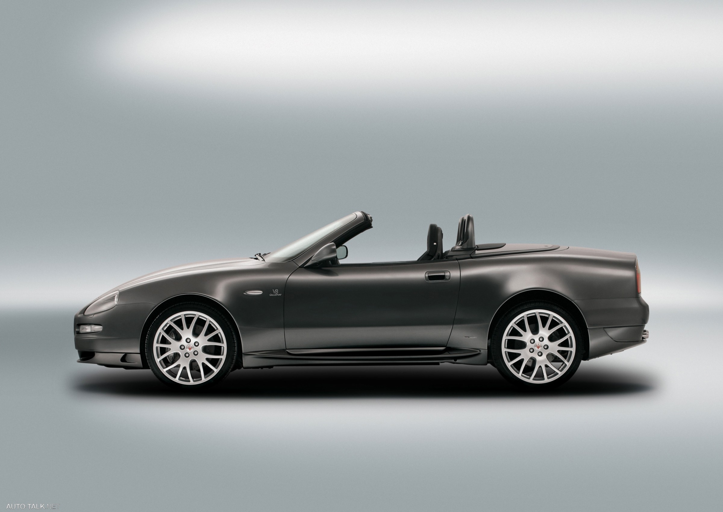 2005 GranSport Spyder