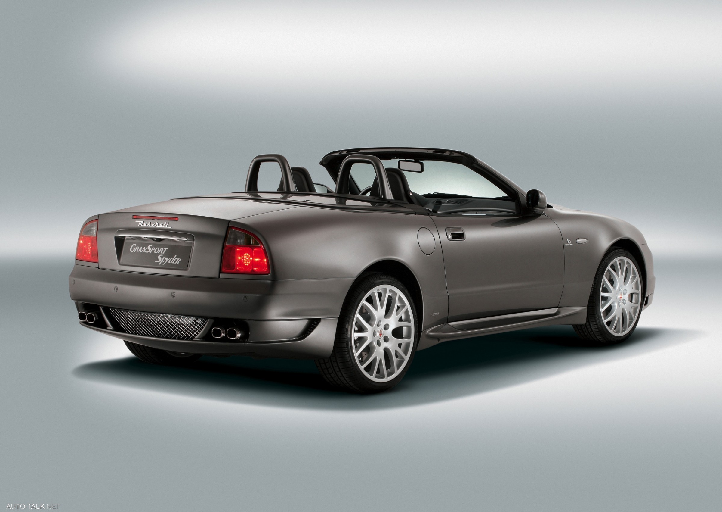 2005 GranSport Spyder