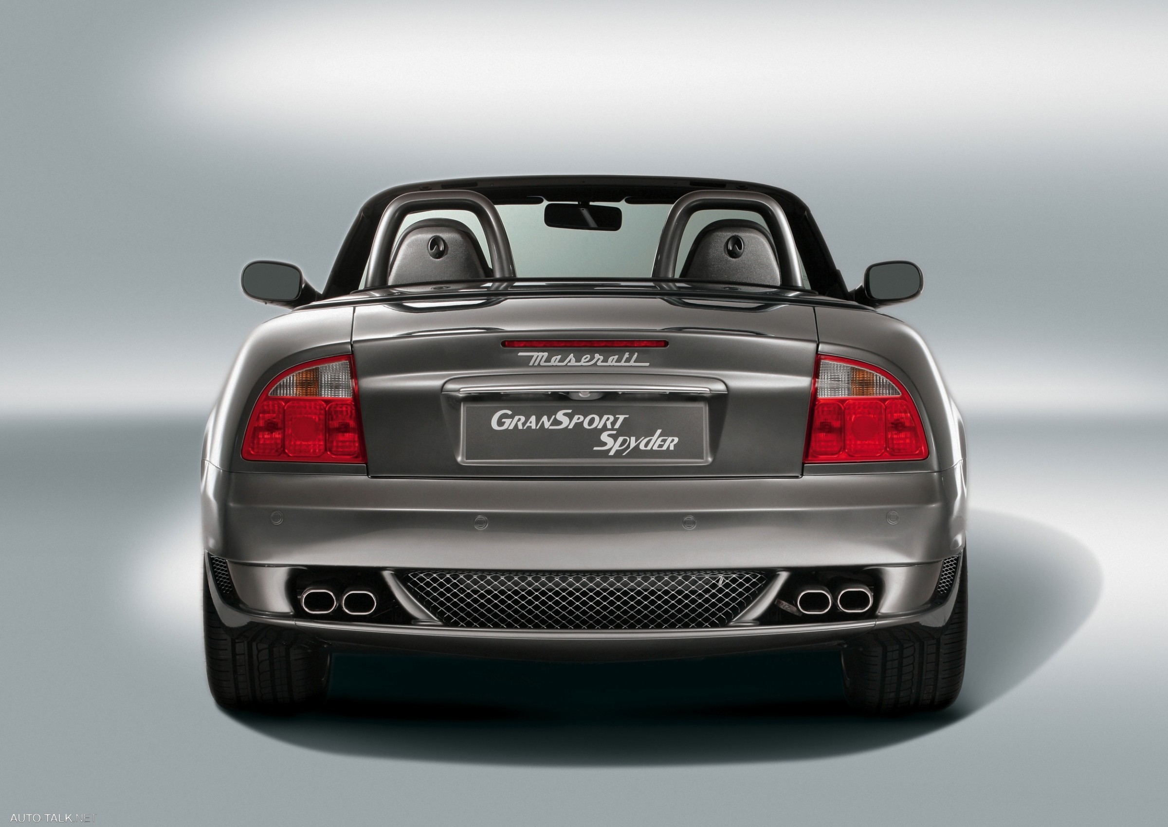 2005 GranSport Spyder