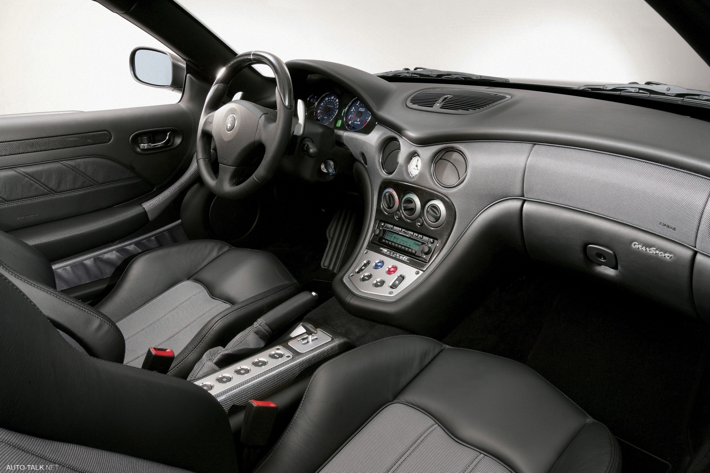 2005 GranSport Spyder