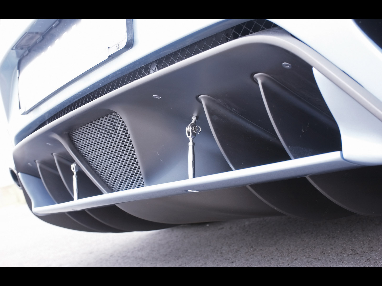 2005 Hamann Ferrari F430 Venturi Channels