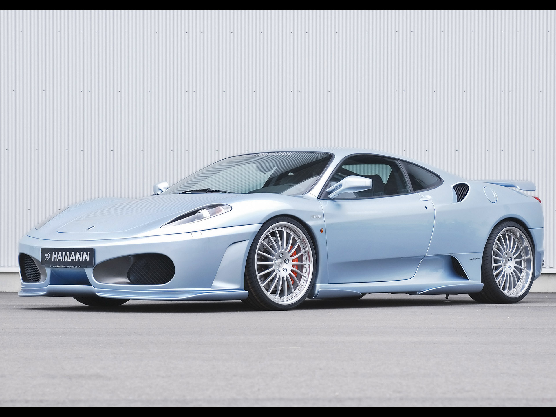2005 Hamann Ferrari F430