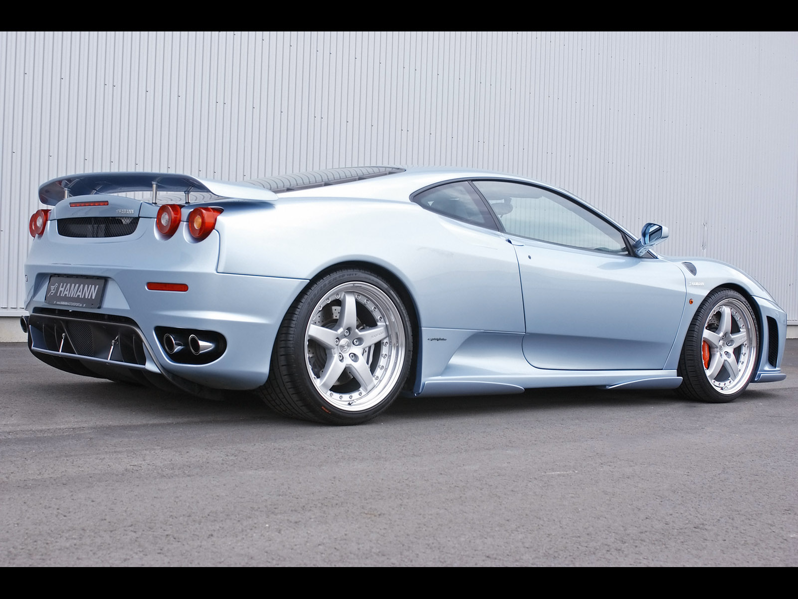 2005 Hamann Ferrari F430