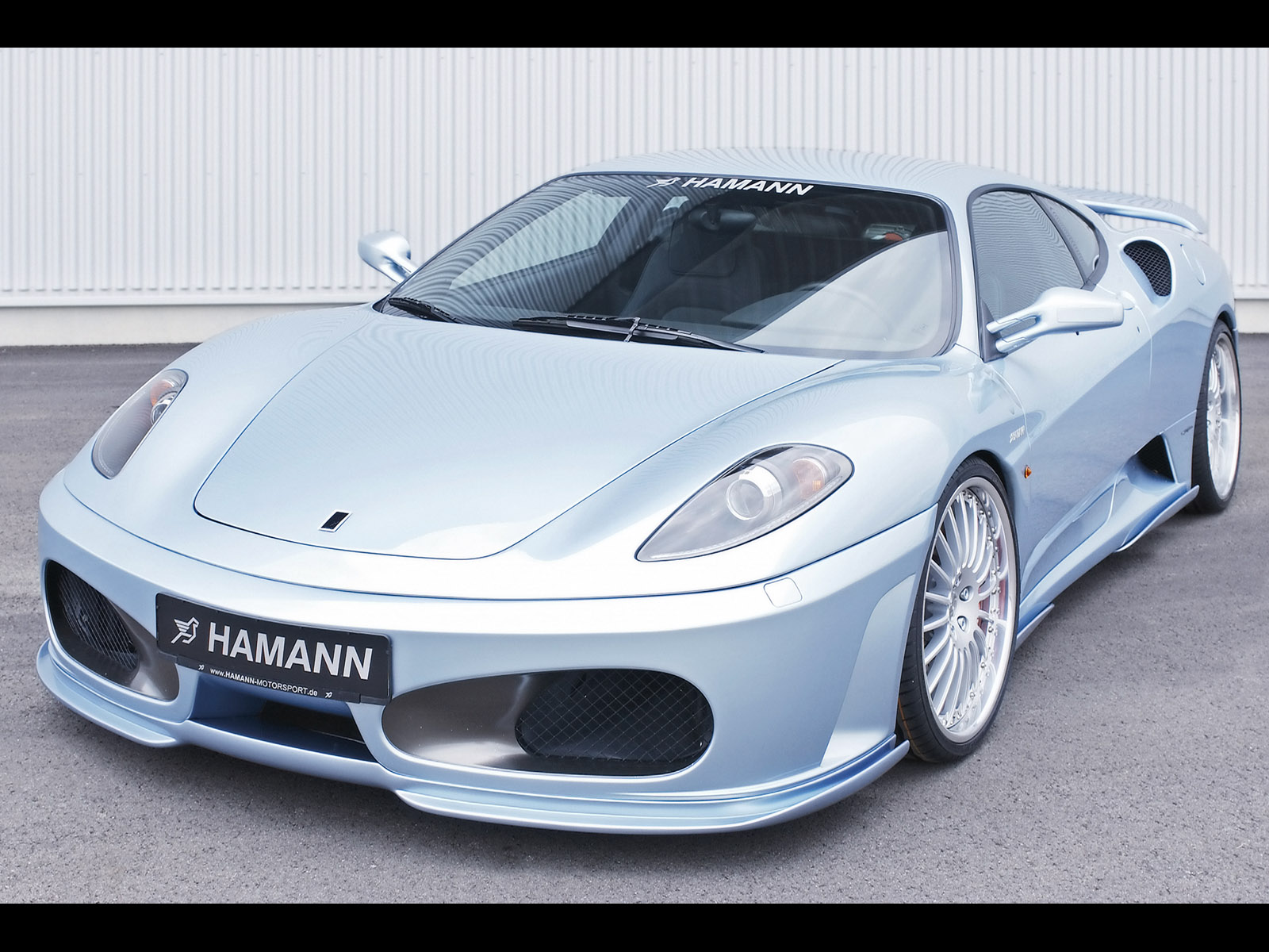 2005 Hamann Ferrari F430