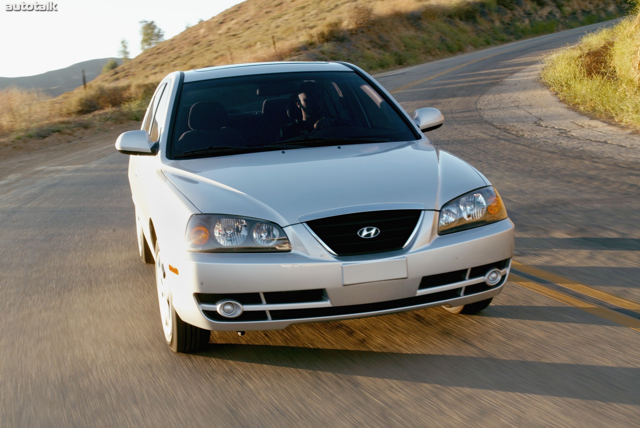 2005 Hyundai Elantra