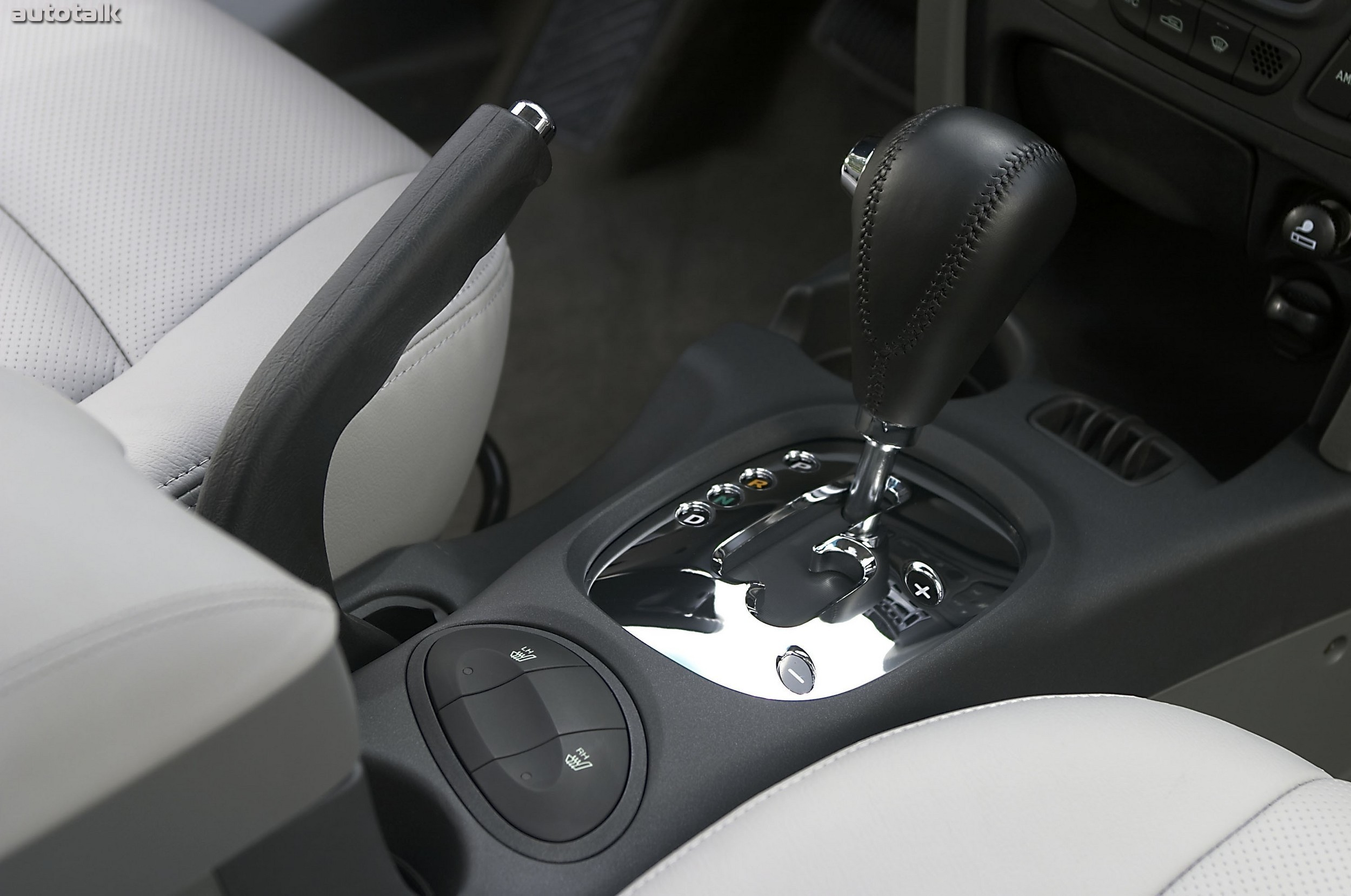 2005 Hyundai Santa Fe