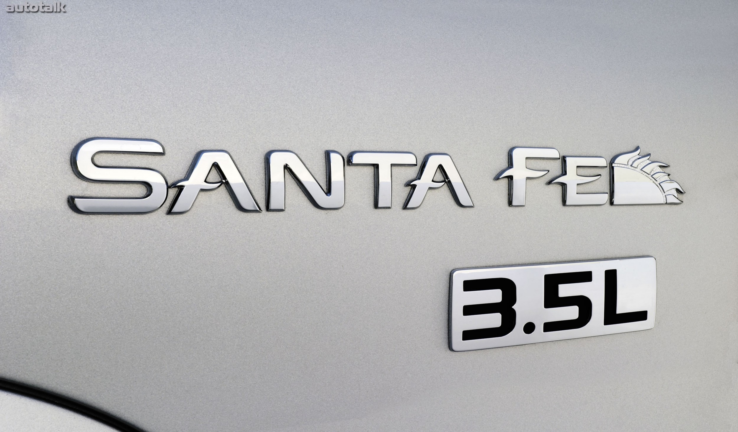 2005 Hyundai Santa Fe