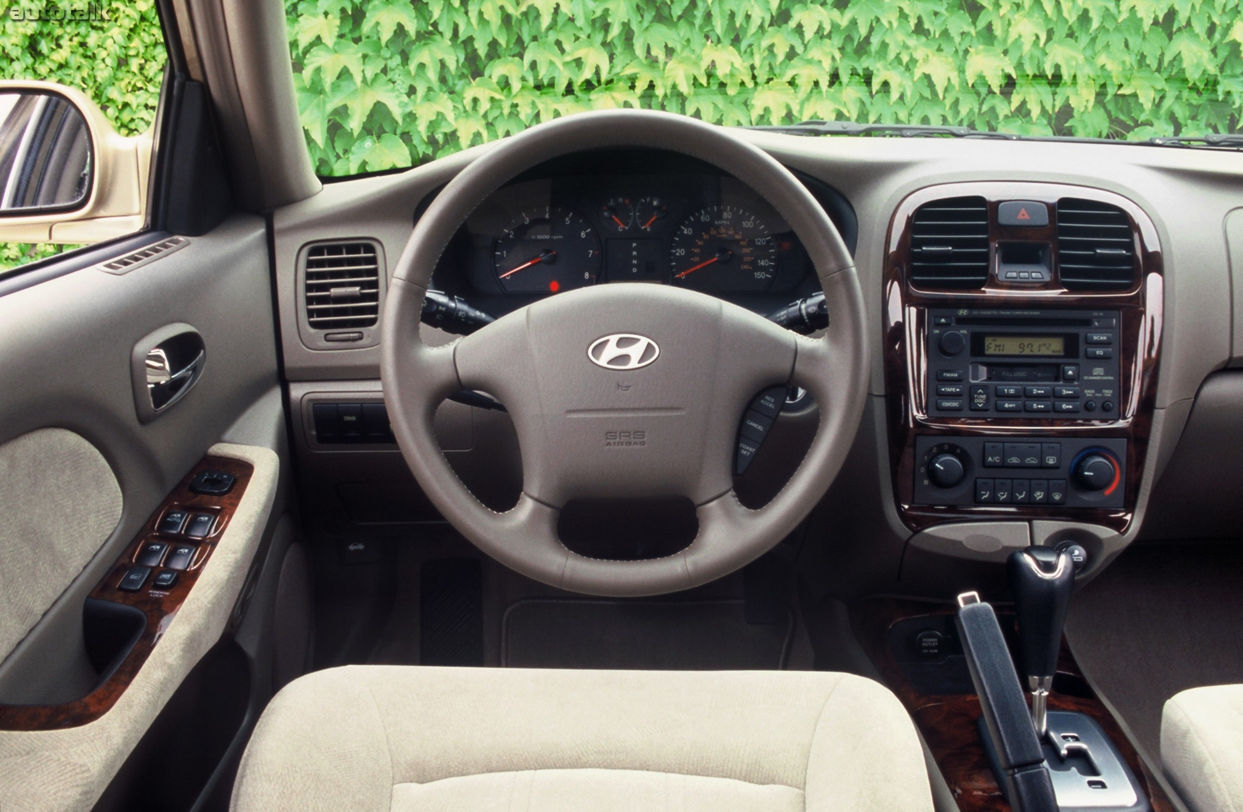 2005 Hyundai Sonata