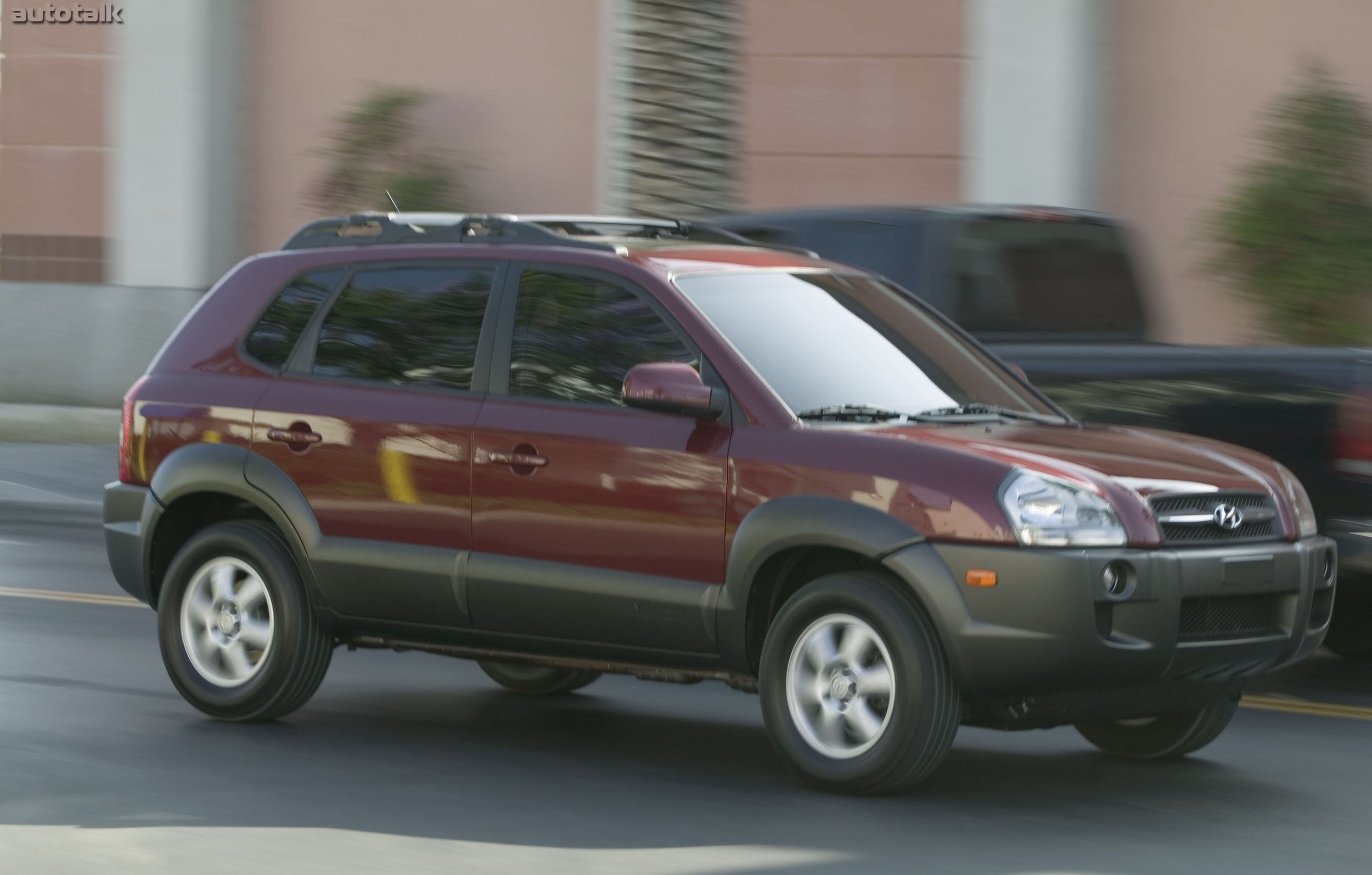 2005 Hyundai Tucson