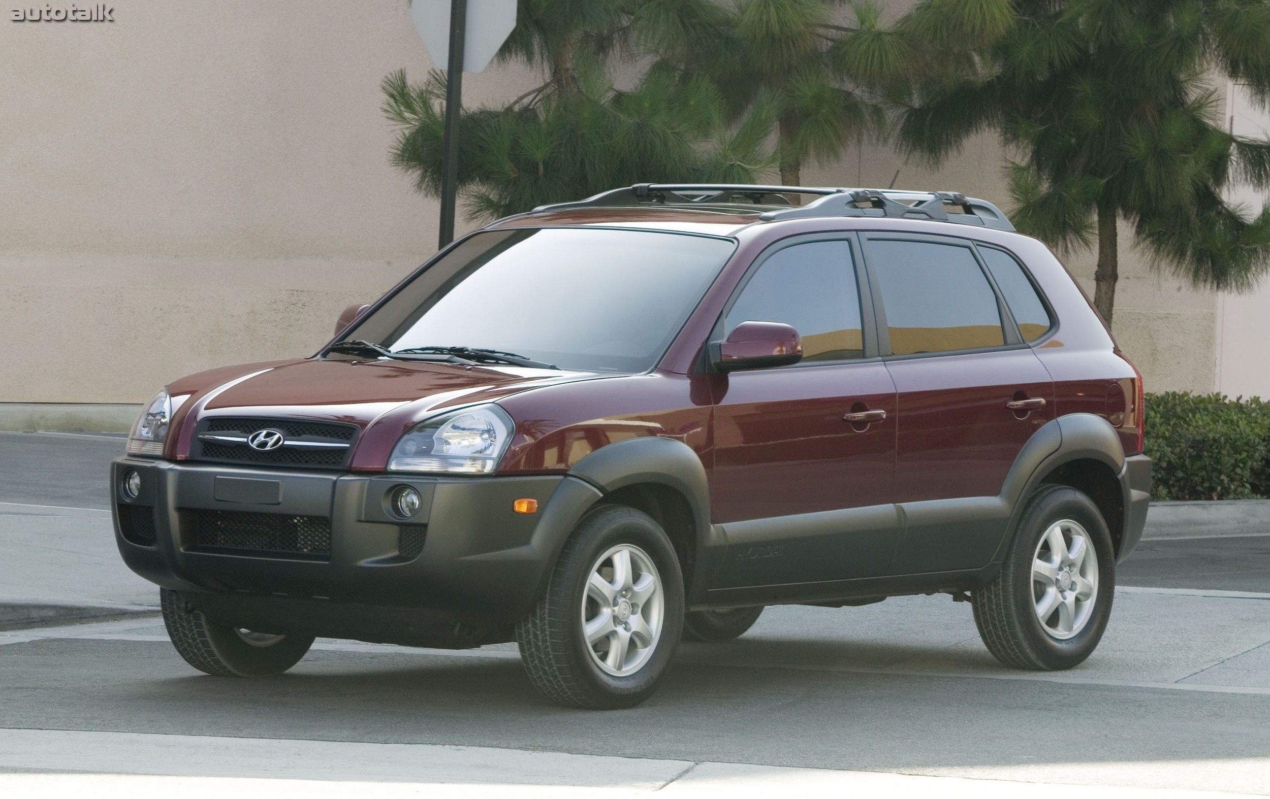 2005 Hyundai Tucson