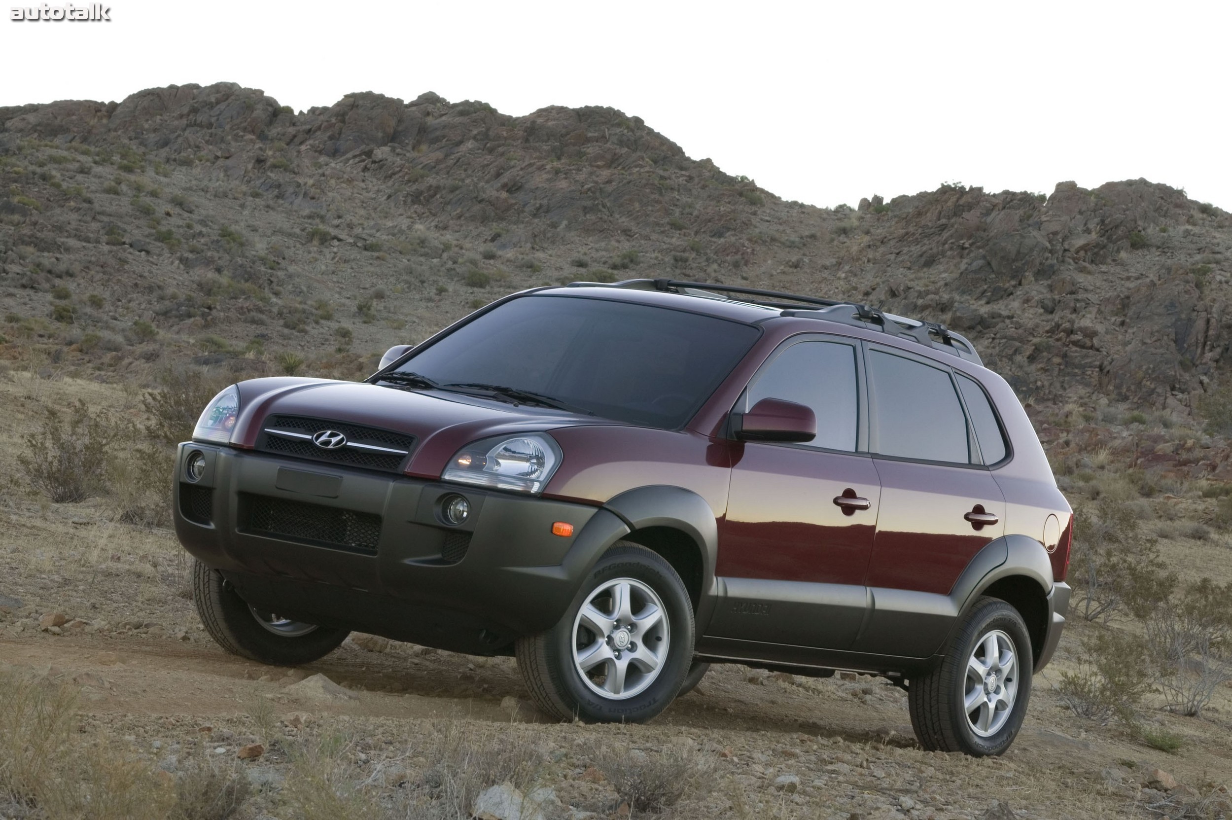 2005 Hyundai Tucson